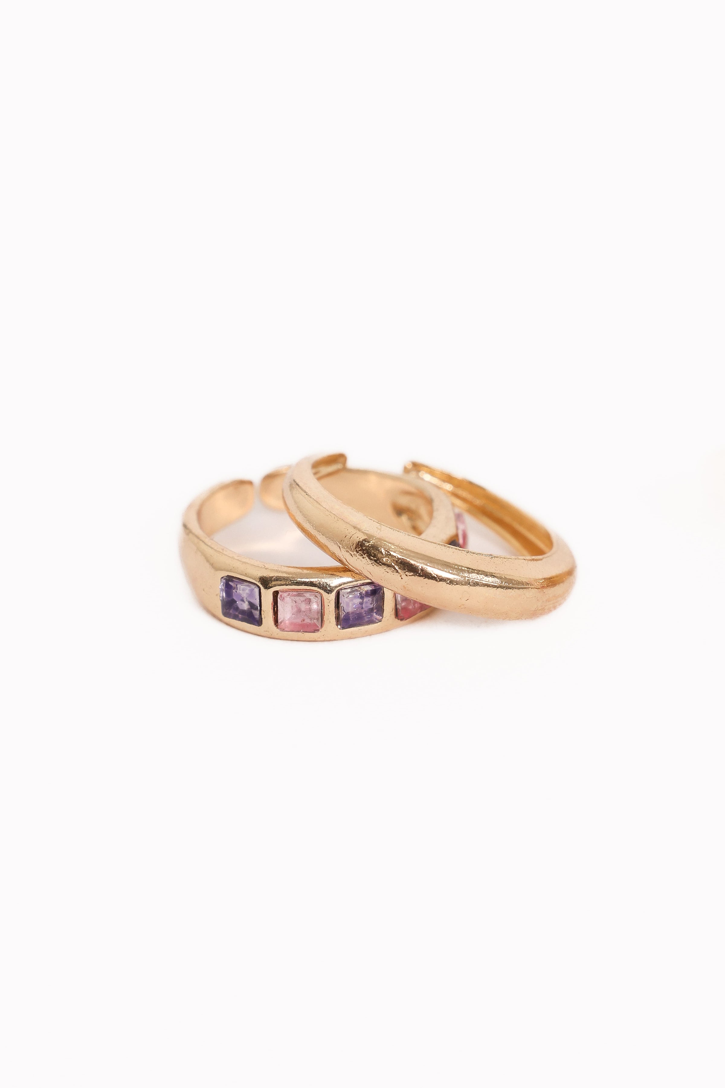 ACCESSORIES Sofia Ring Set - Multi