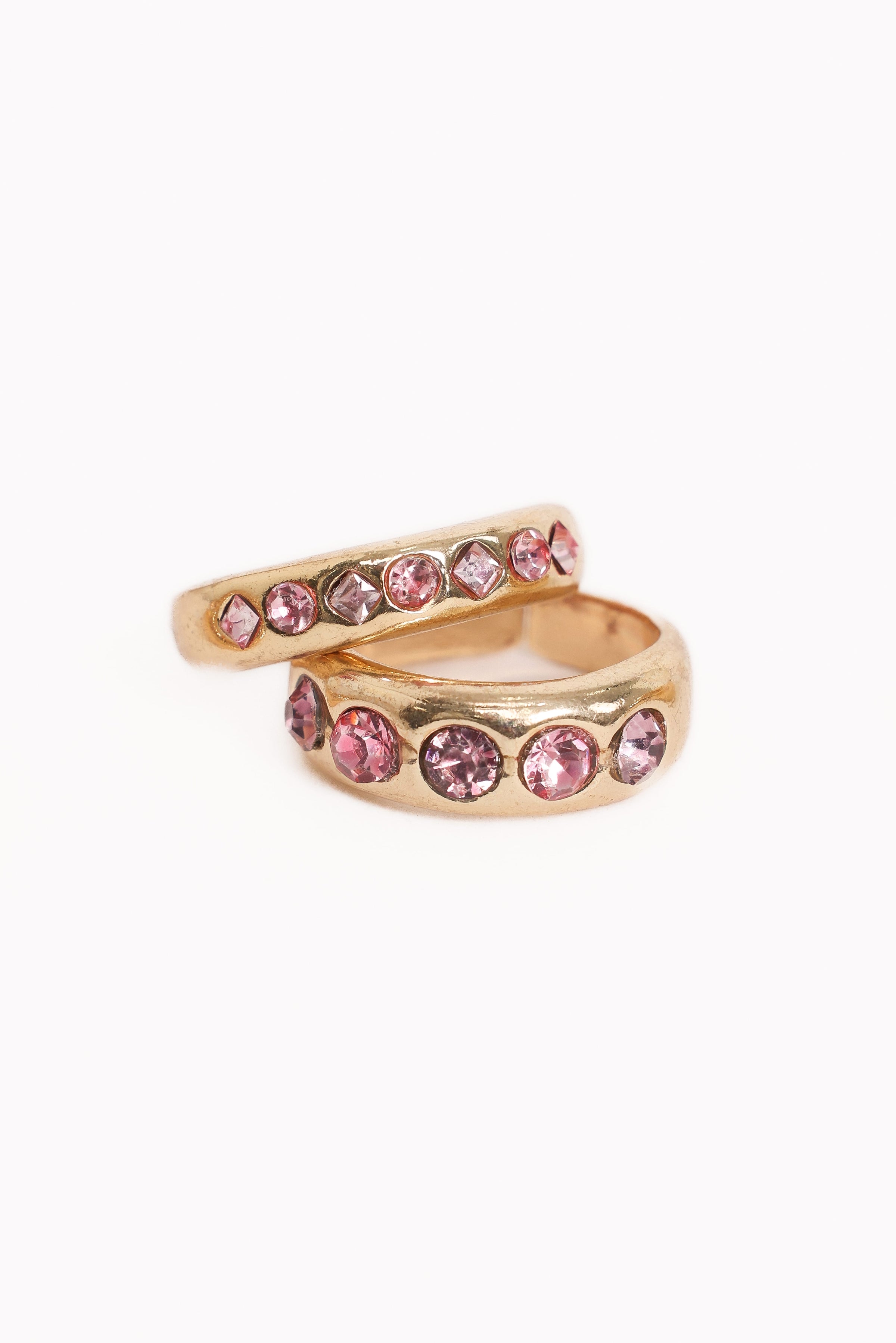 ACCESSORIES Sofia Ring Set - Multi