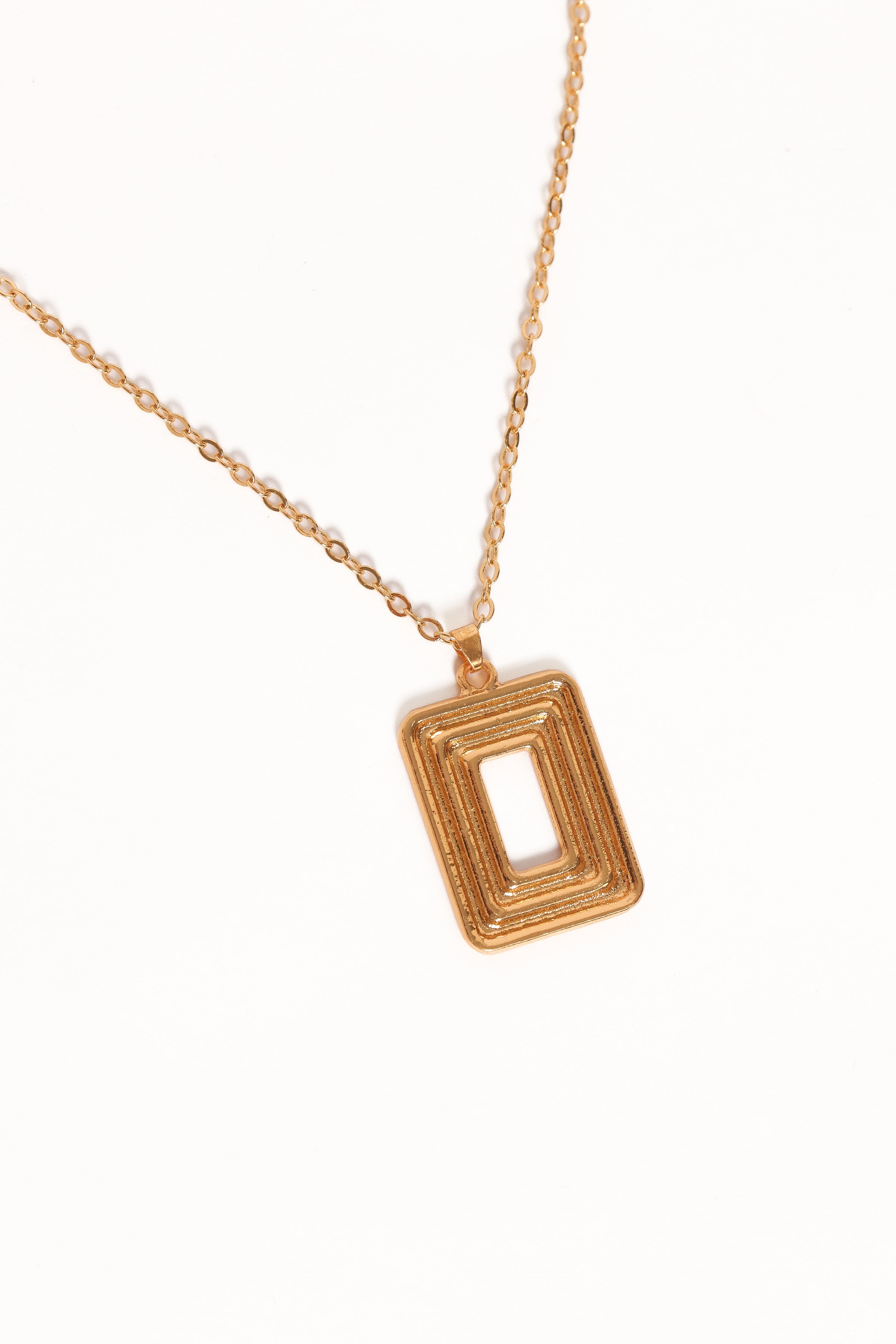 ACCESSORIES Solene Necklace - Gold