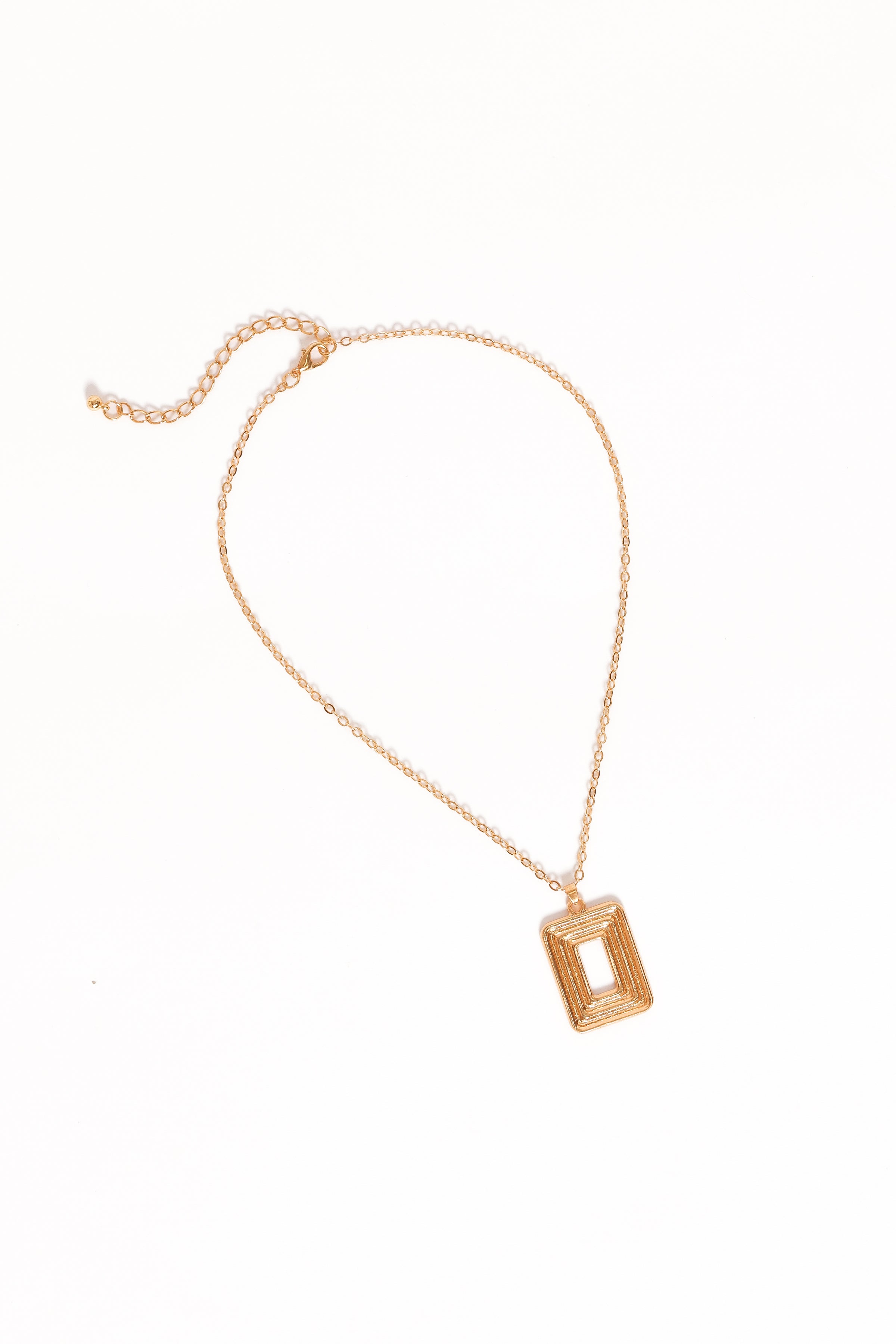 ACCESSORIES Solene Necklace - Gold