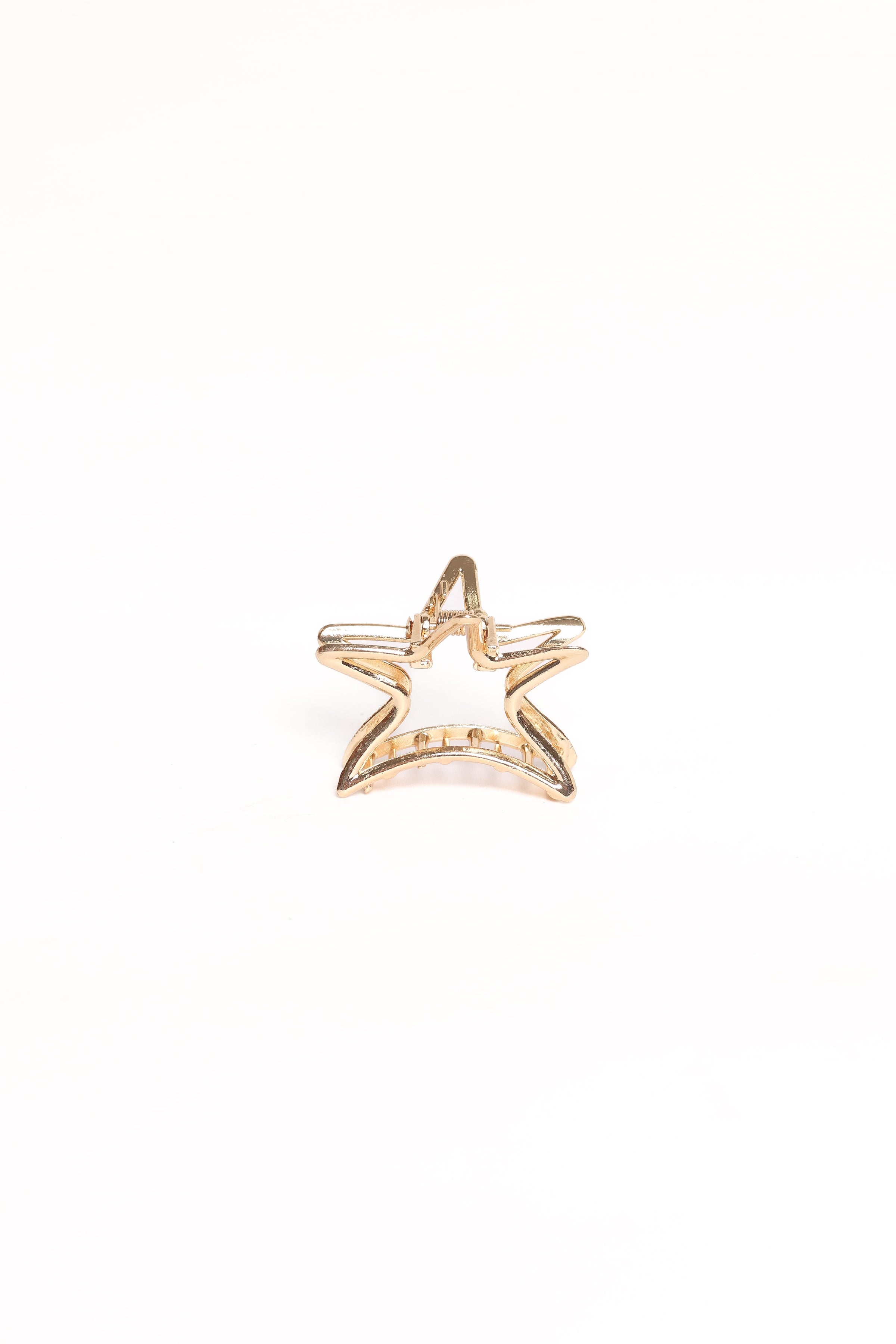 ACCESSORIES Sunny Hair Clip - Gold