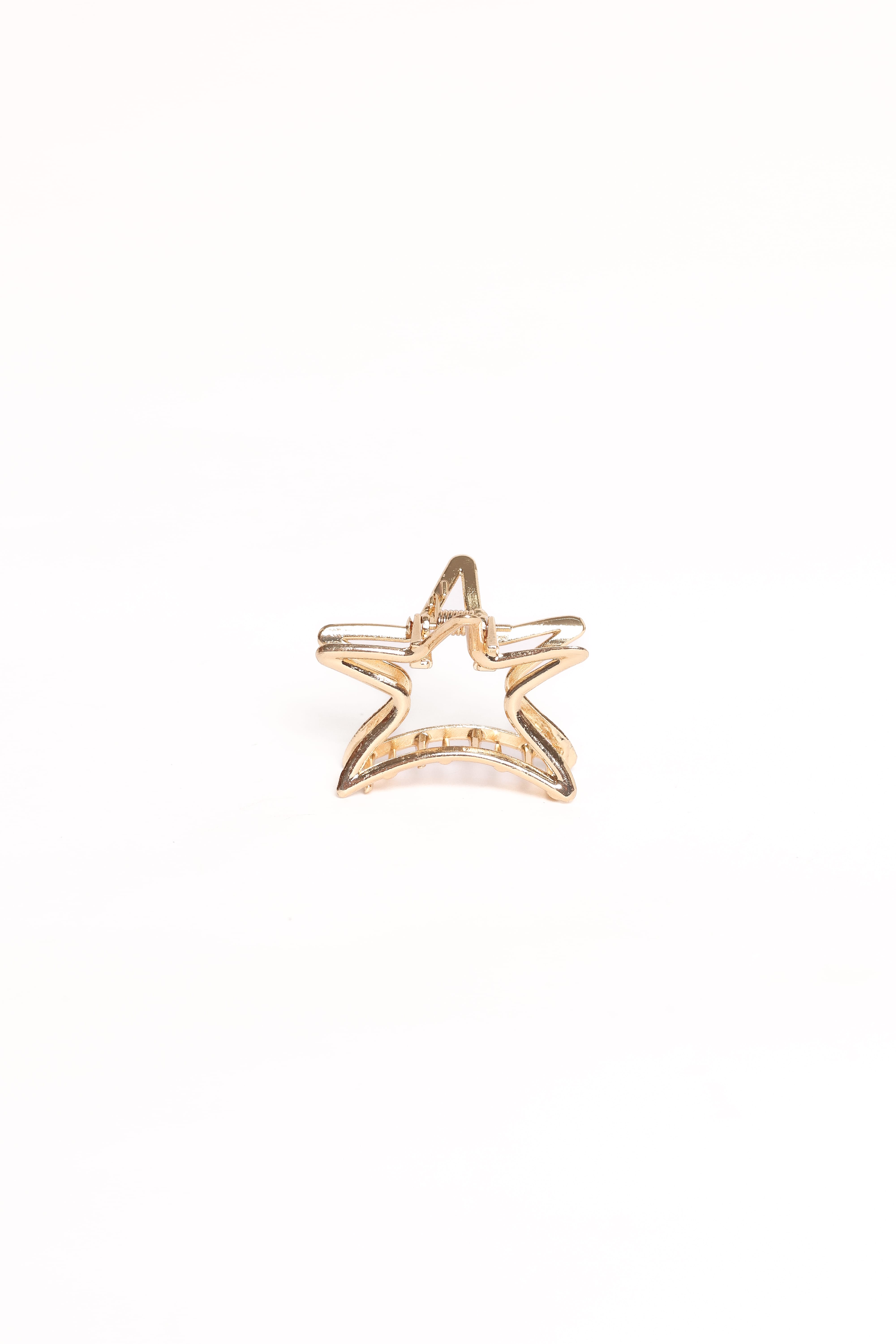 ACCESSORIES Sunny Hair Clip - Gold