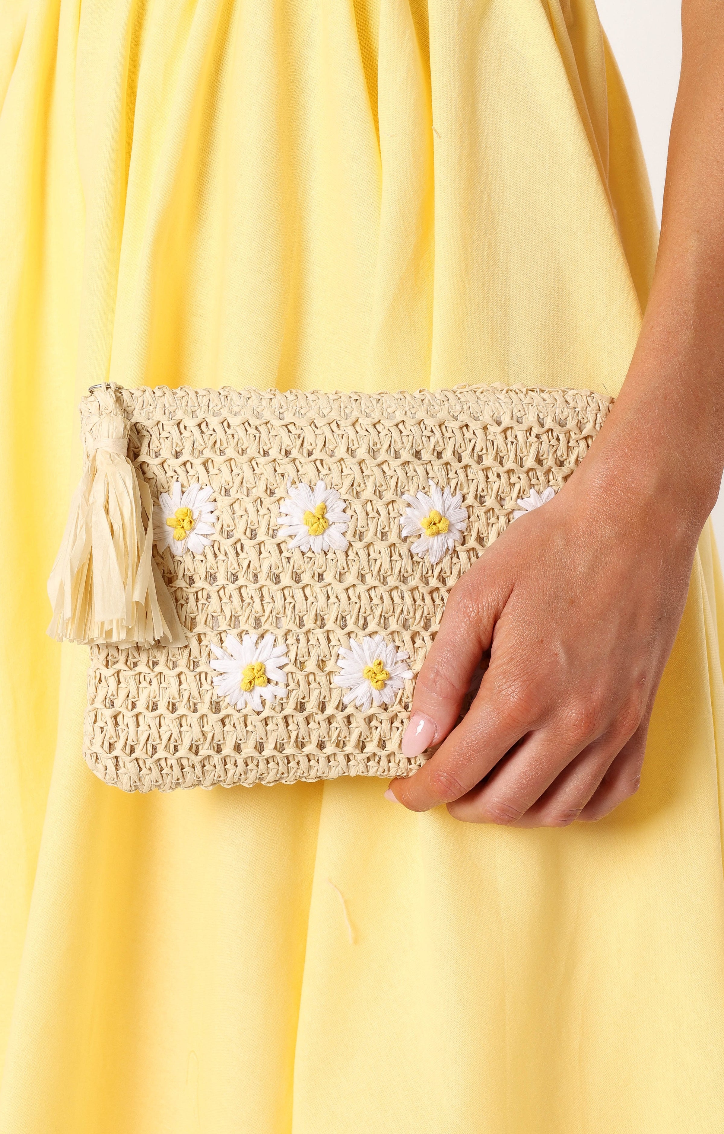 ACCESSORIES @Sunshine Coin Purse - Natural