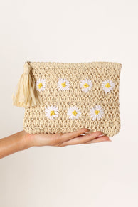 ACCESSORIES @Sunshine Coin Purse - Natural