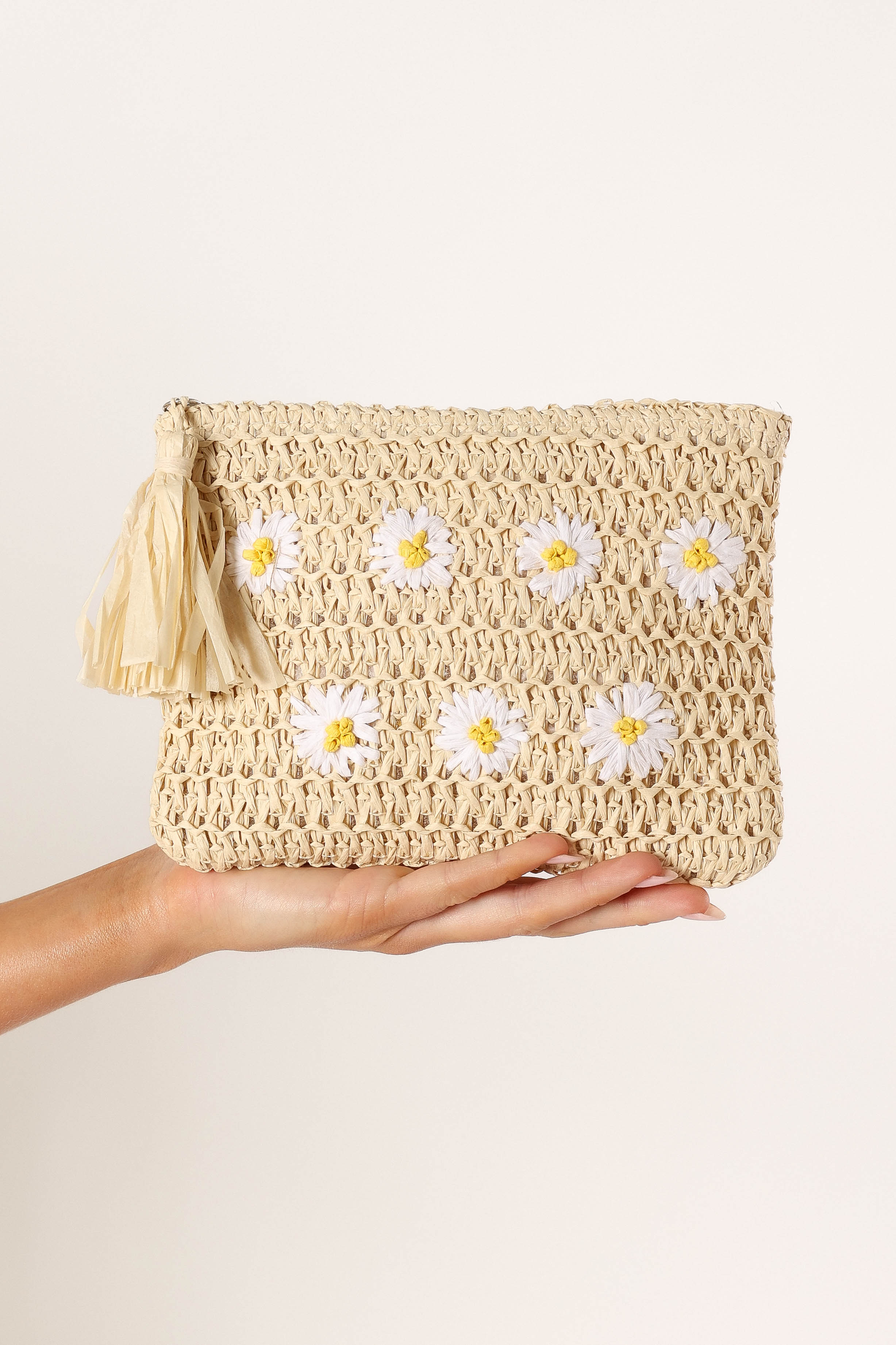 ACCESSORIES @Sunshine Coin Purse - Natural