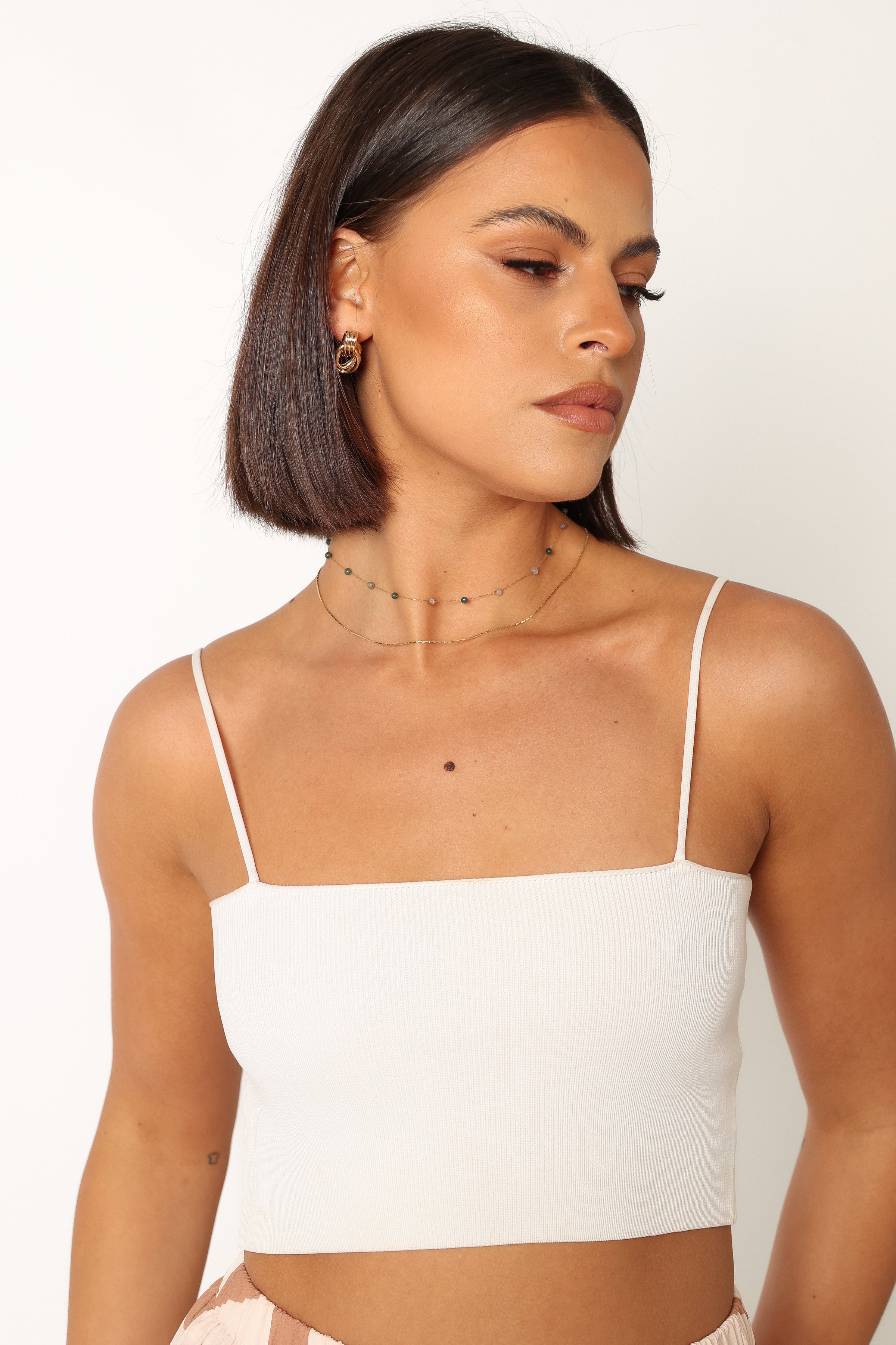 ACCESSORIES @Susie Layered Necklace - Gold