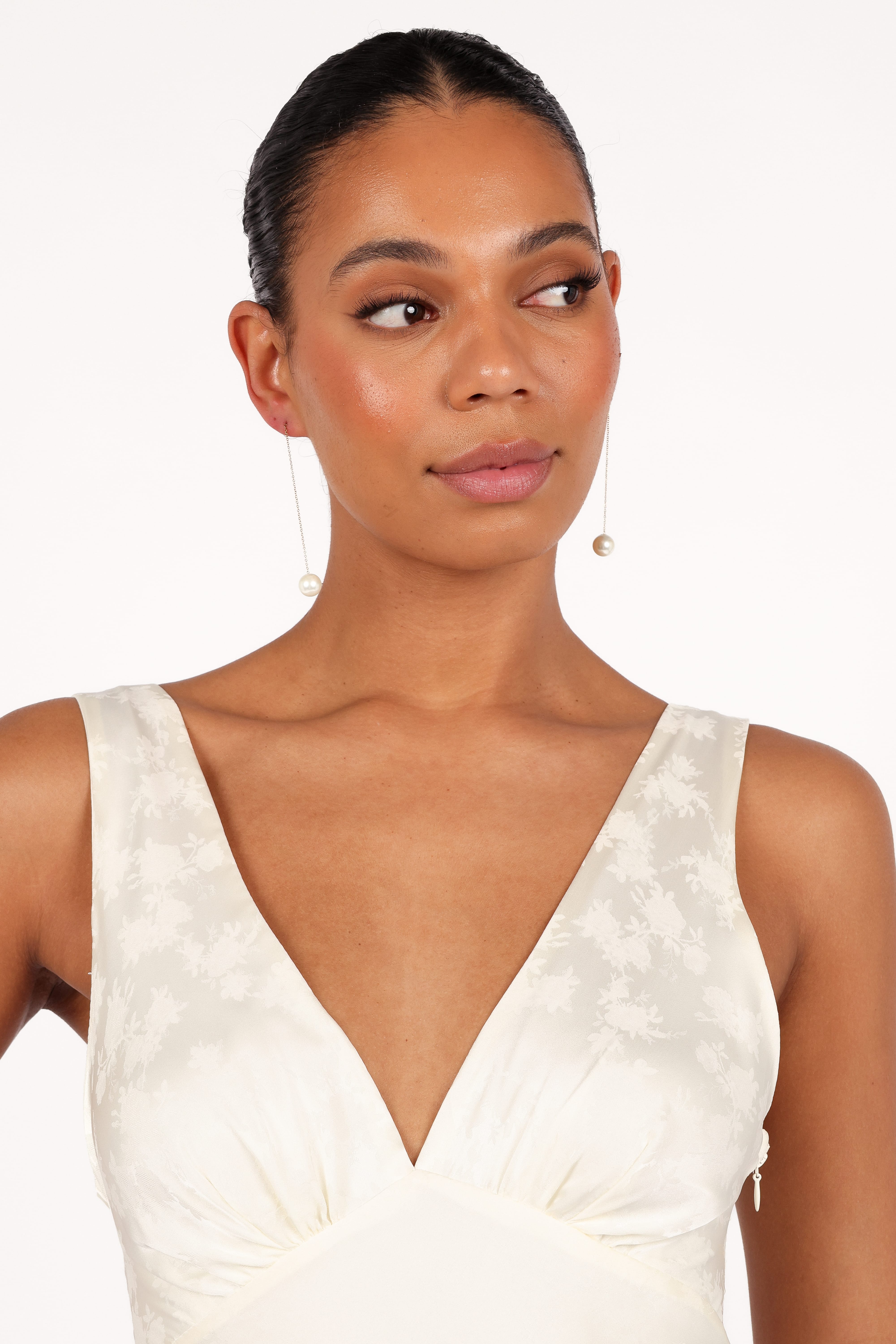 ACCESSORIES Tallie Earrings - Gold