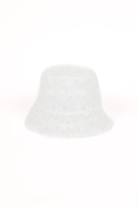 ACCESSORIES Tayla Hat - White