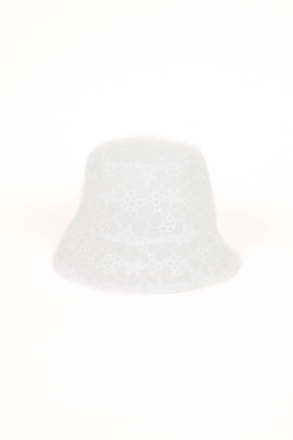 ACCESSORIES Tayla Hat - White