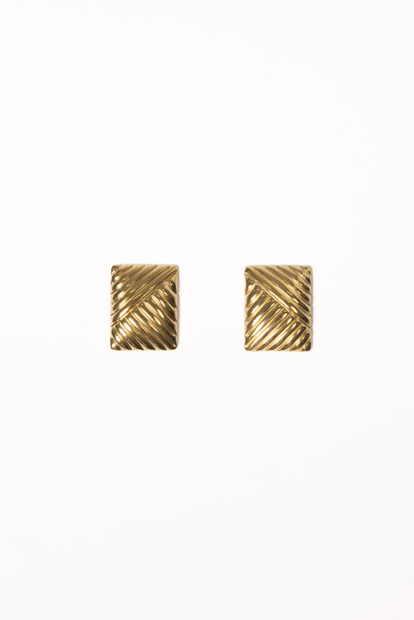 ACCESSORIES Taytum Earrings - Gold