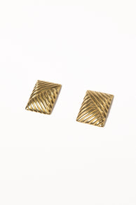 ACCESSORIES Taytum Earrings - Gold