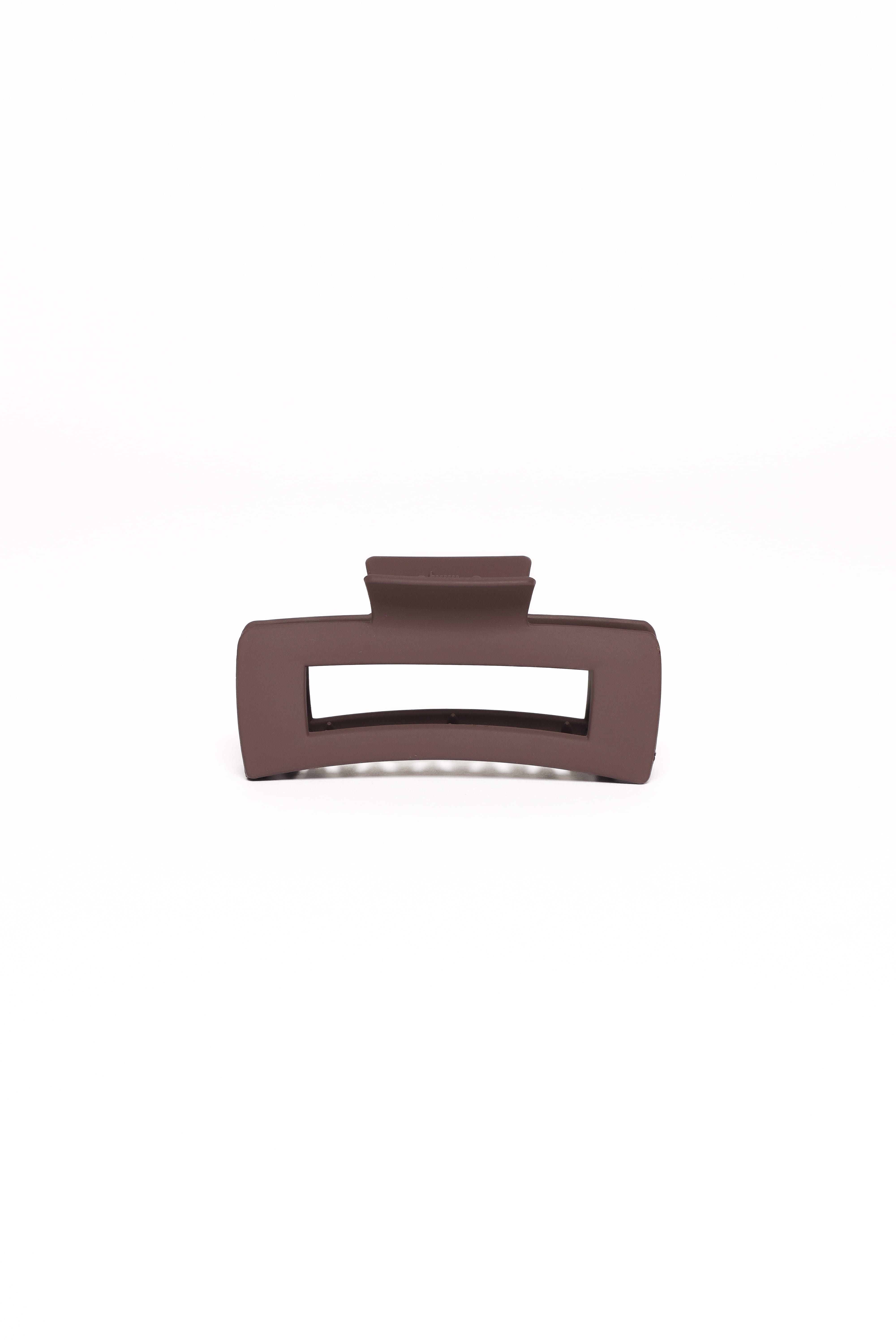 ACCESSORIES Teresa Hairclip - Chocolate