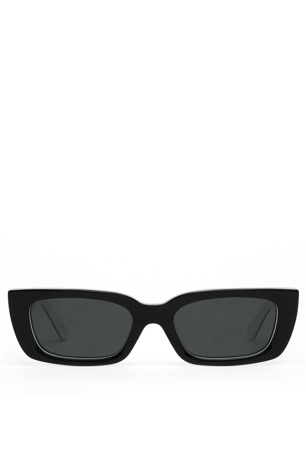ACCESSORIES The Bundchen Sunglasses - Black Cream