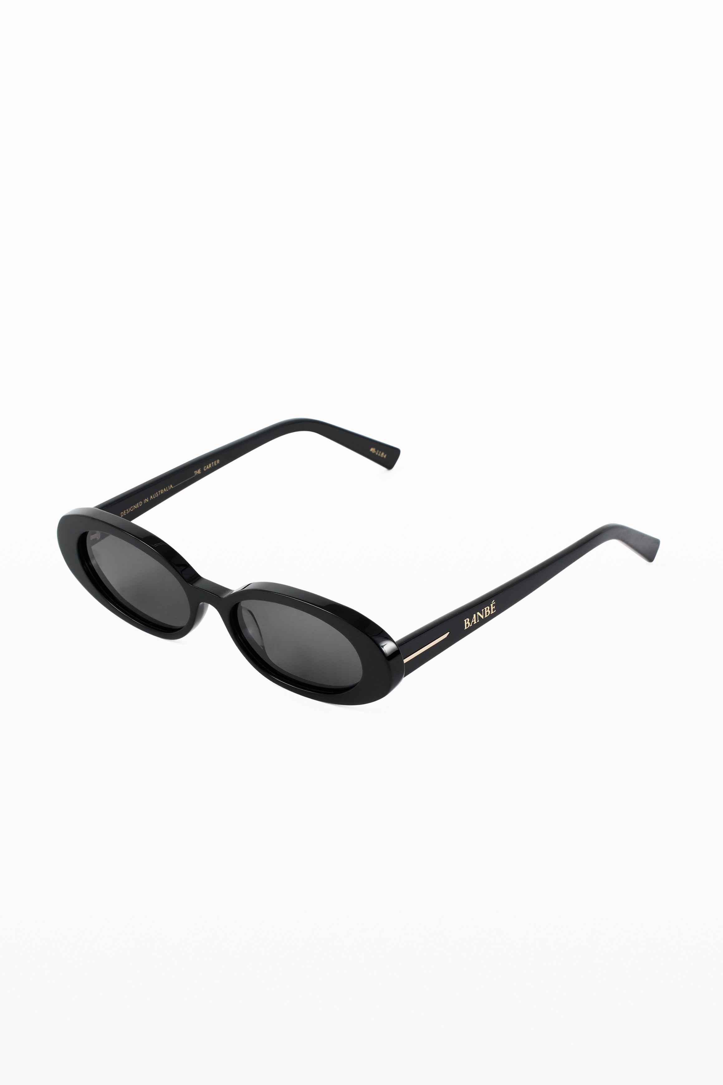ACCESSORIES The Carter - Black