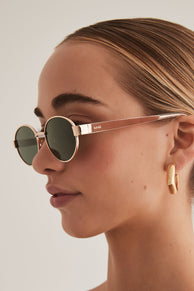 ACCESSORIES The Evangelista - Gold Green