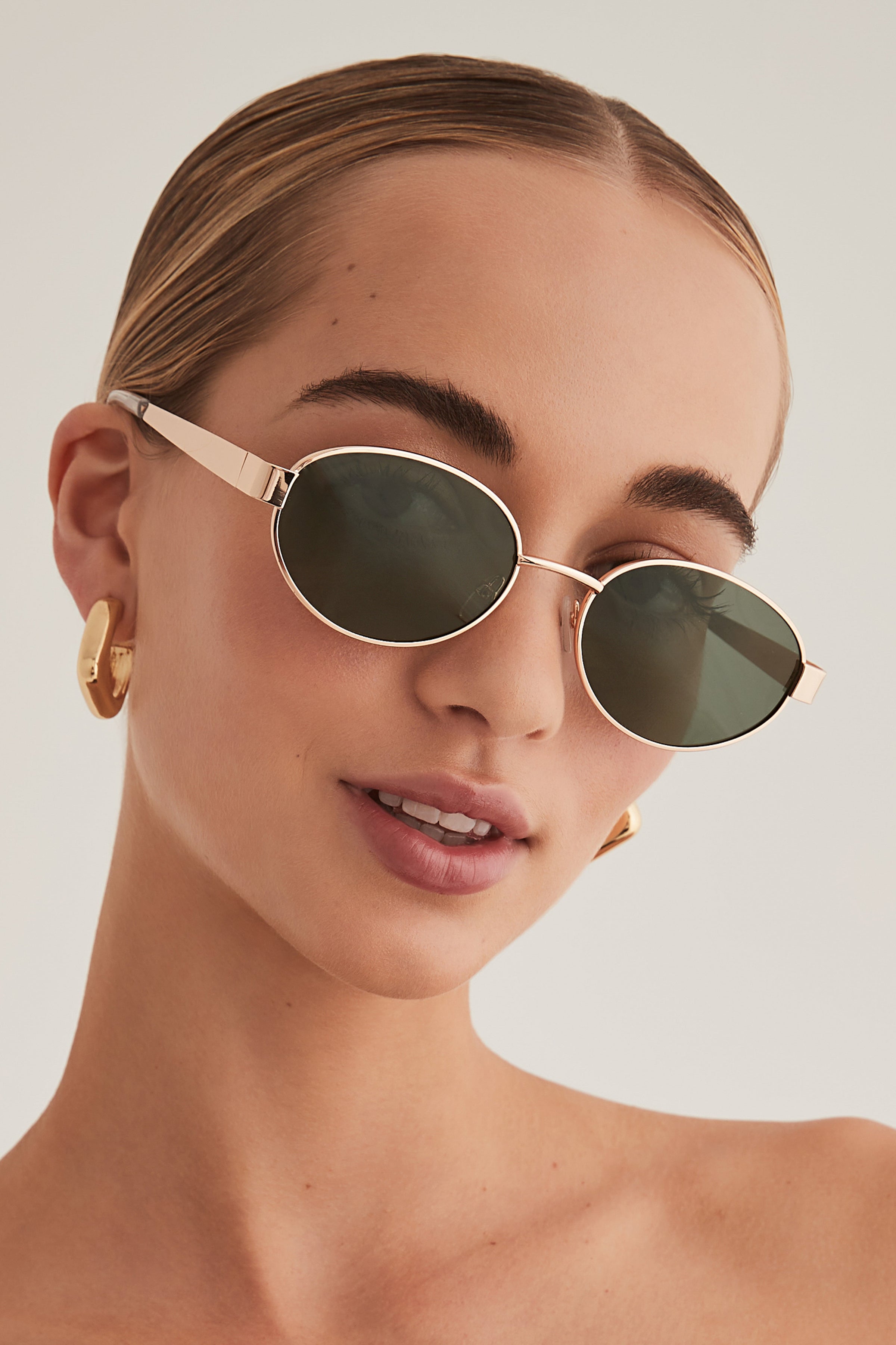 ACCESSORIES The Evangelista - Gold Green