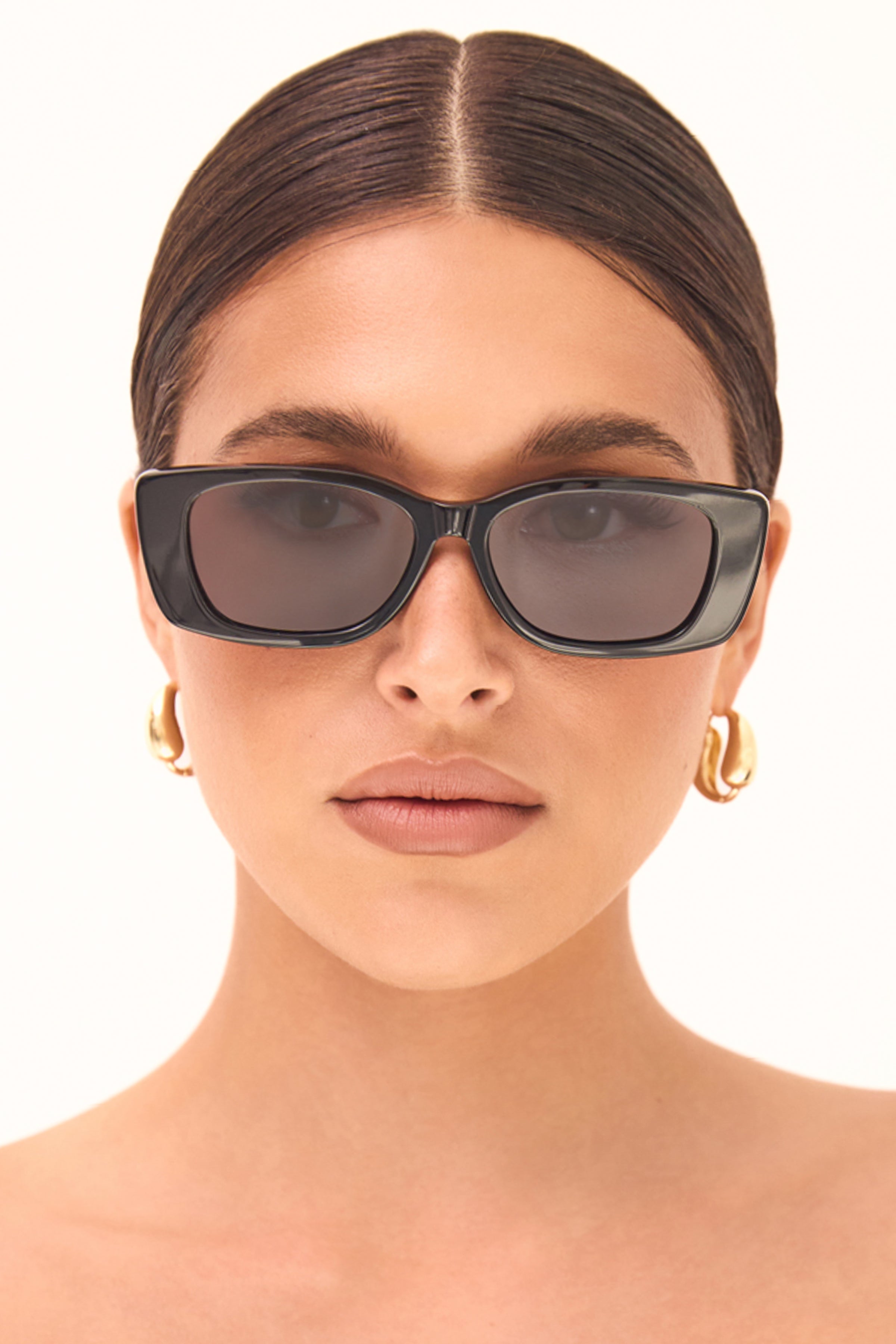 ACCESSORIES The Hepburn - Black Smoke