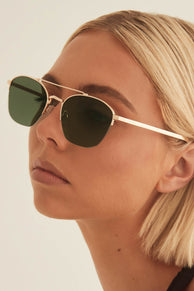 ACCESSORIES The Shayk - Green Gold