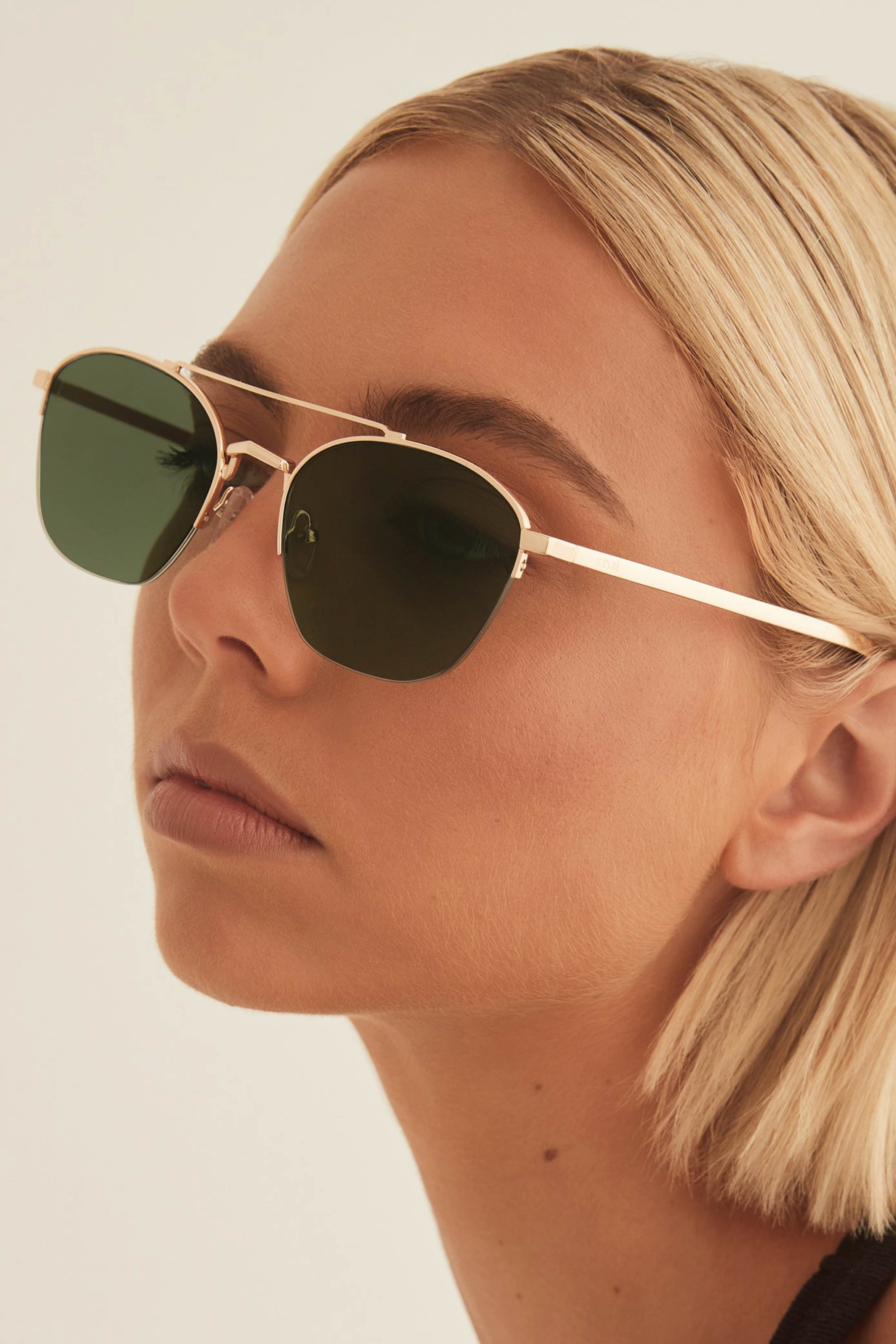 ACCESSORIES The Shayk - Green Gold