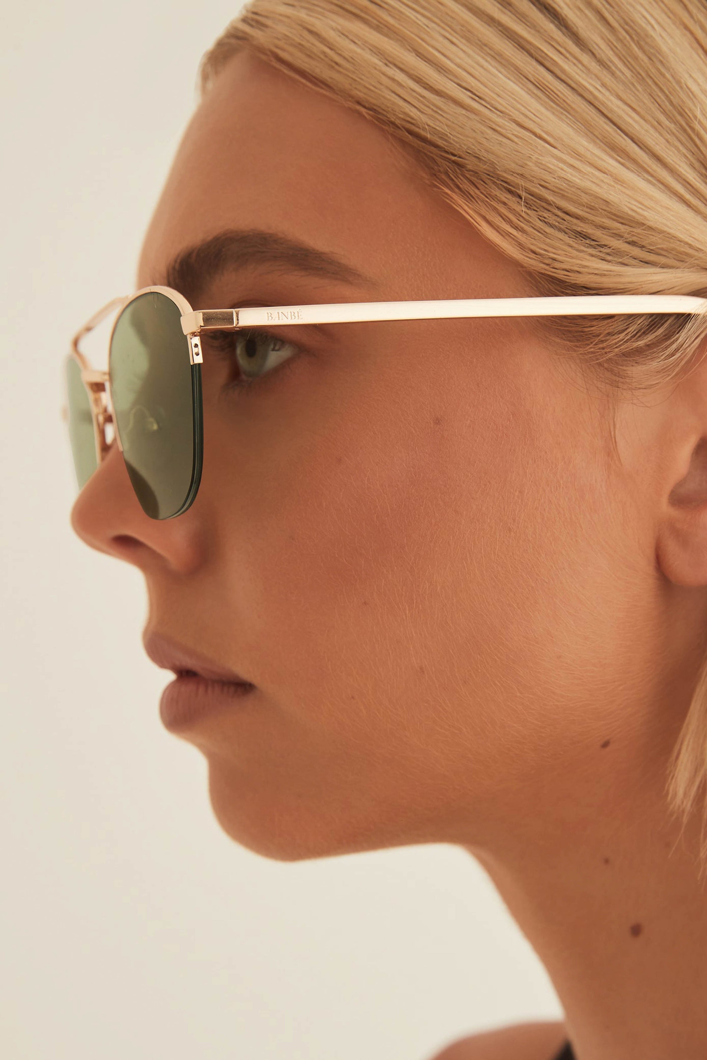 ACCESSORIES The Shayk - Green Gold