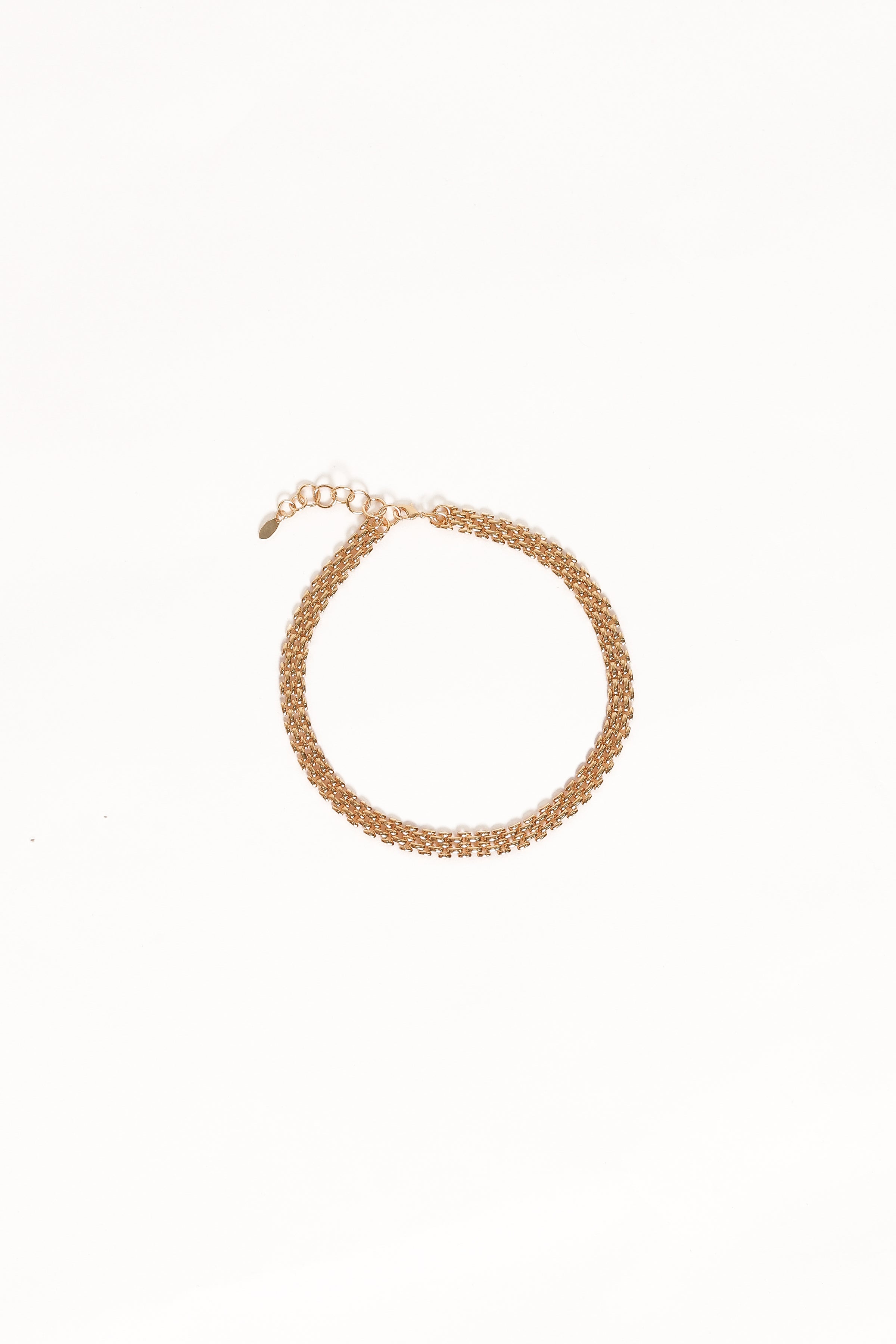 ACCESSORIES Thea Necklace - Gold