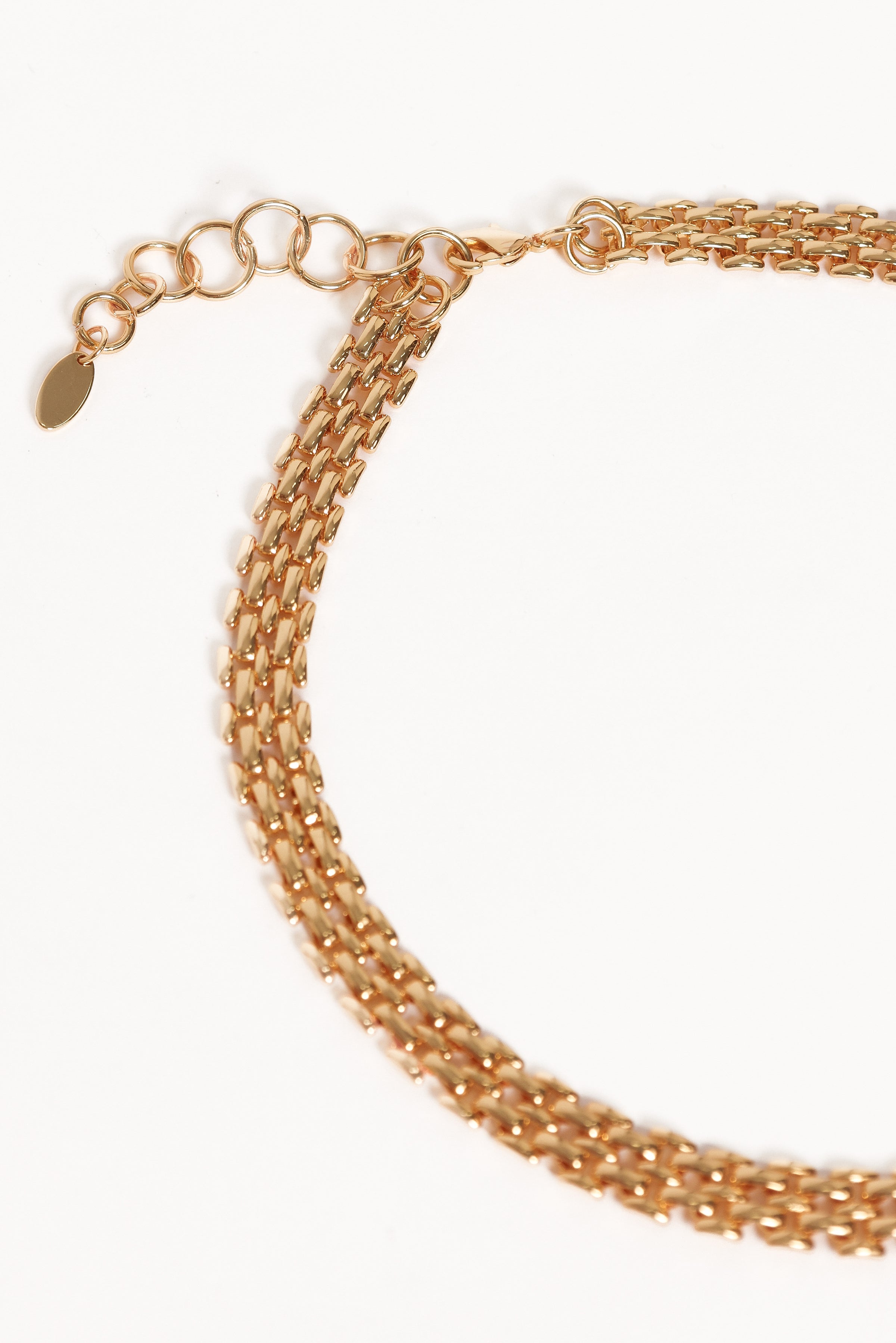 ACCESSORIES Thea Necklace - Gold