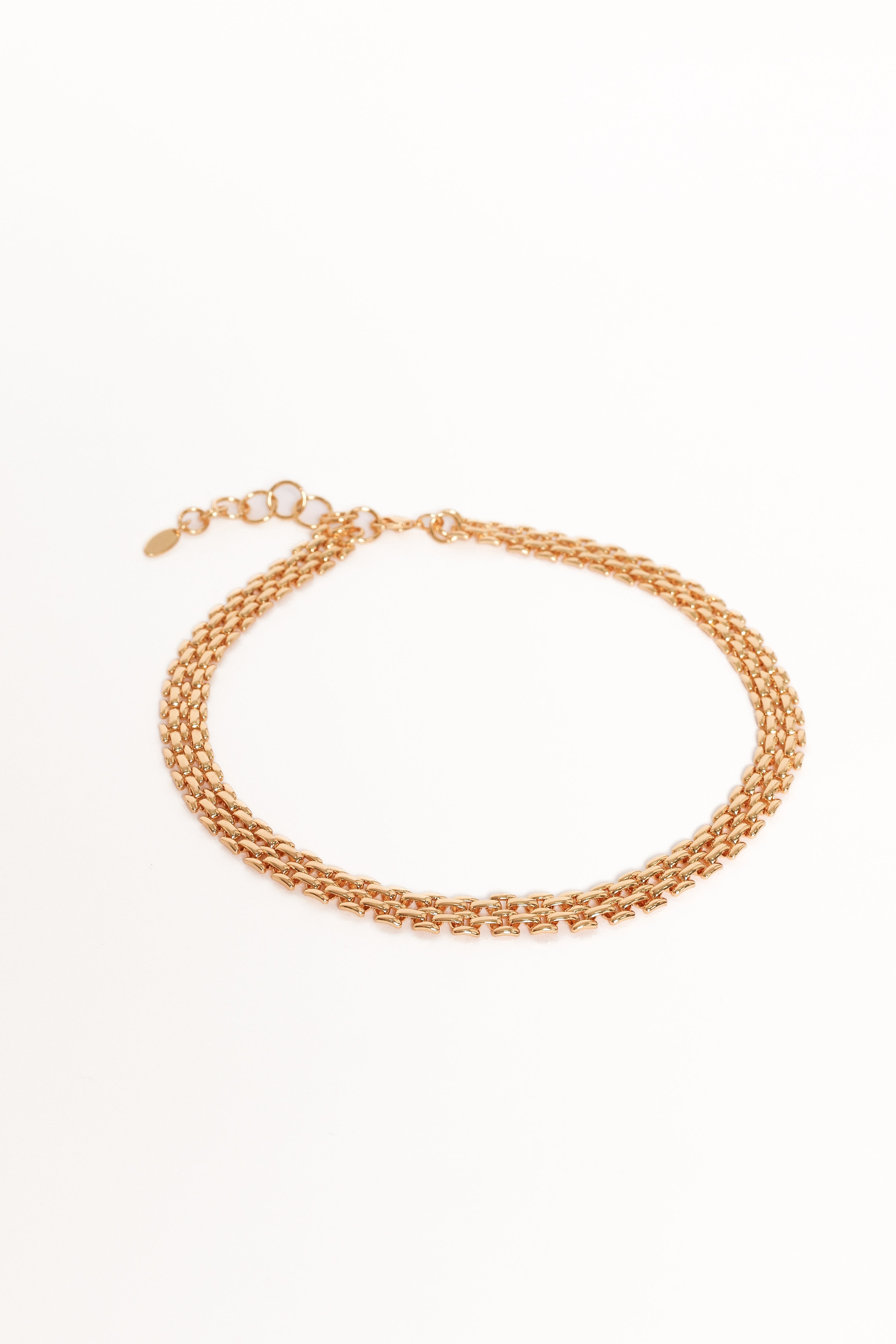 ACCESSORIES Thea Necklace - Gold