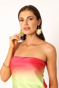 ACCESSORIES @Tobias Earring - Gold