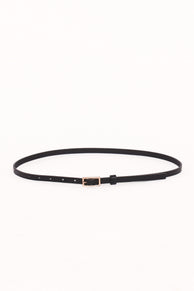 ACCESSORIES Tobin Belt - Black
