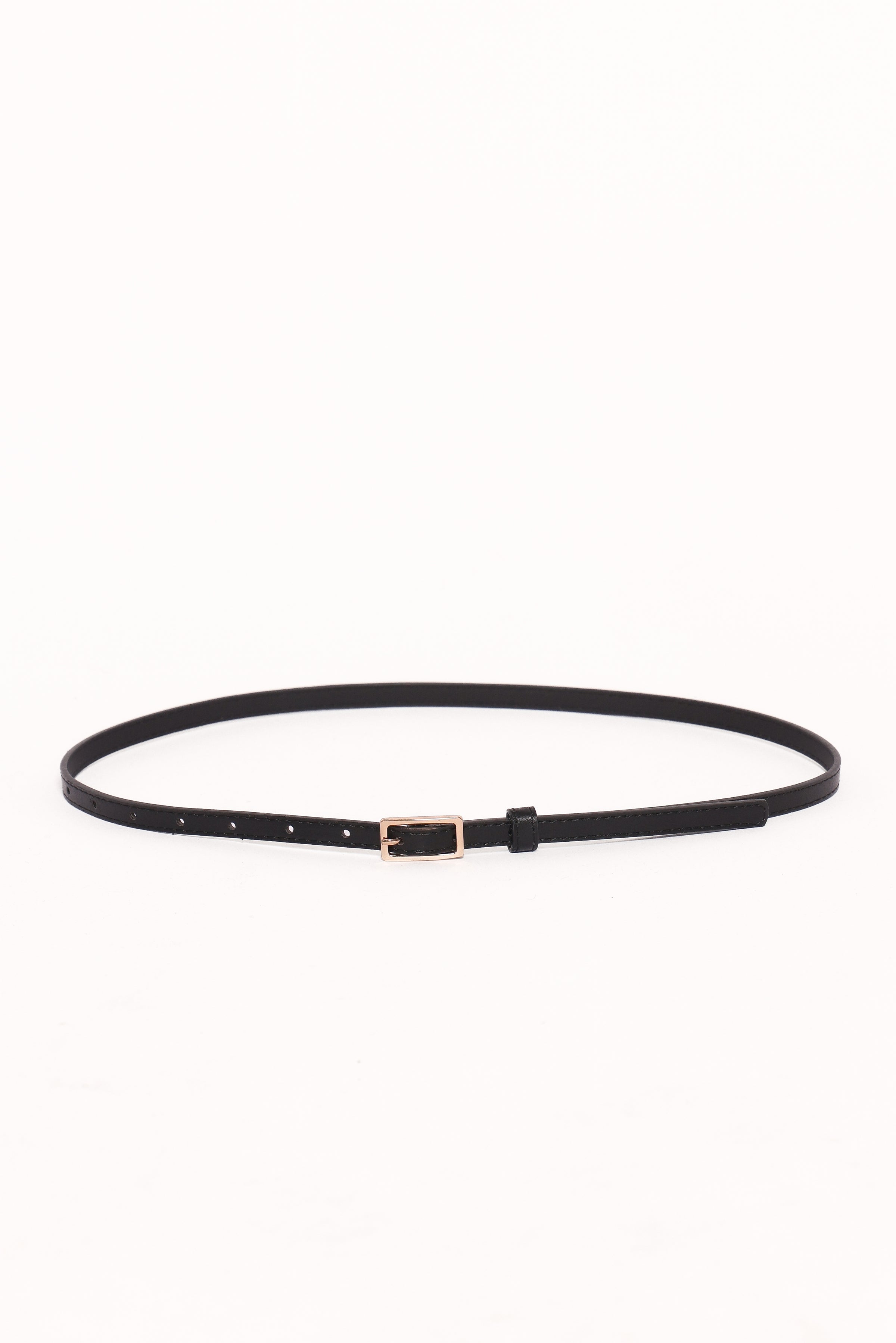 ACCESSORIES Tobin Belt - Black