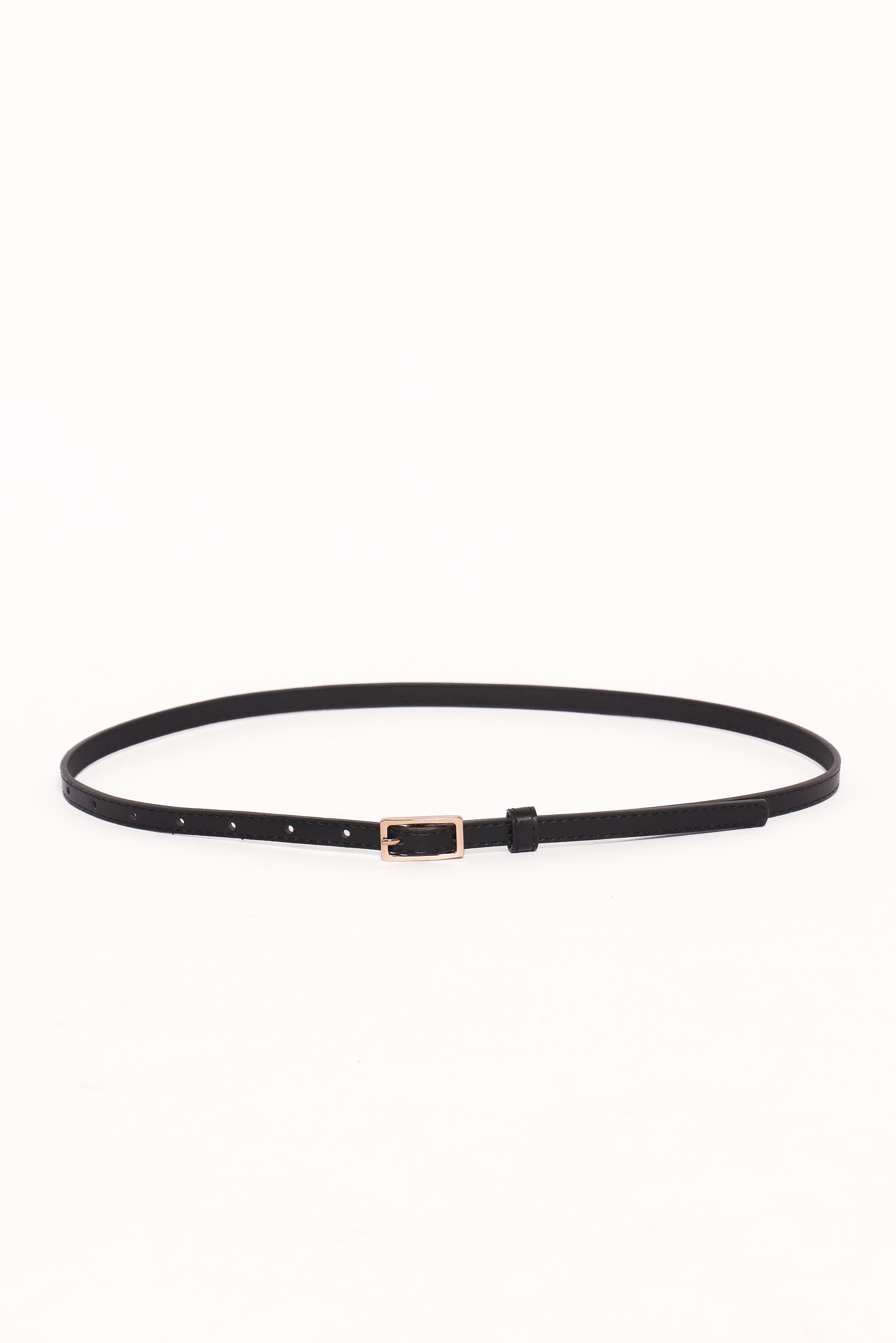 ACCESSORIES Tobin Belt - Black