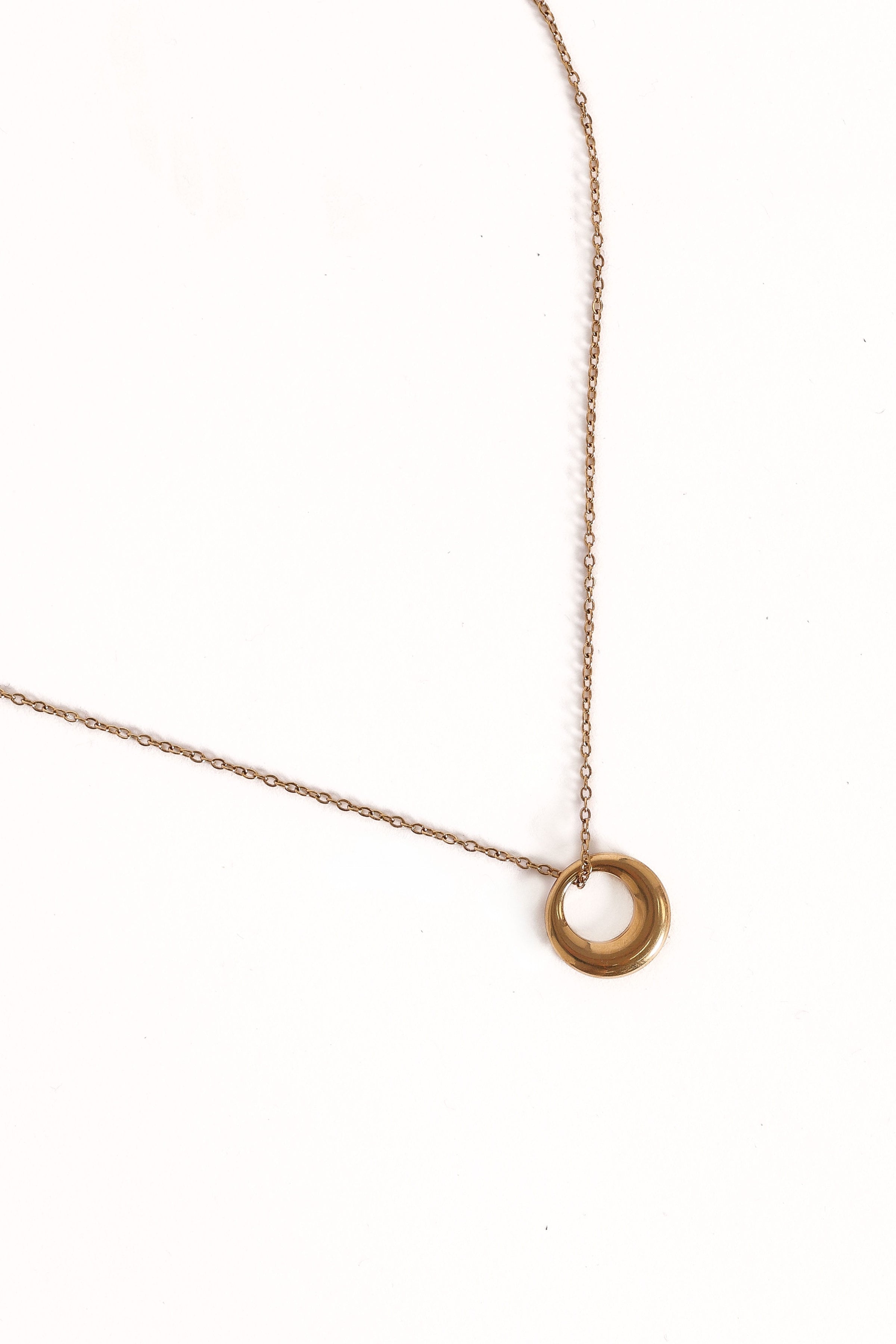 ACCESSORIES Tyra Necklace - Gold