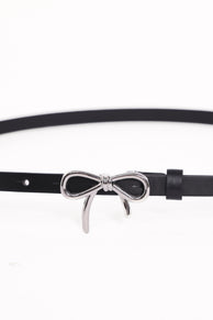 ACCESSORIES Valentina Belt - Black