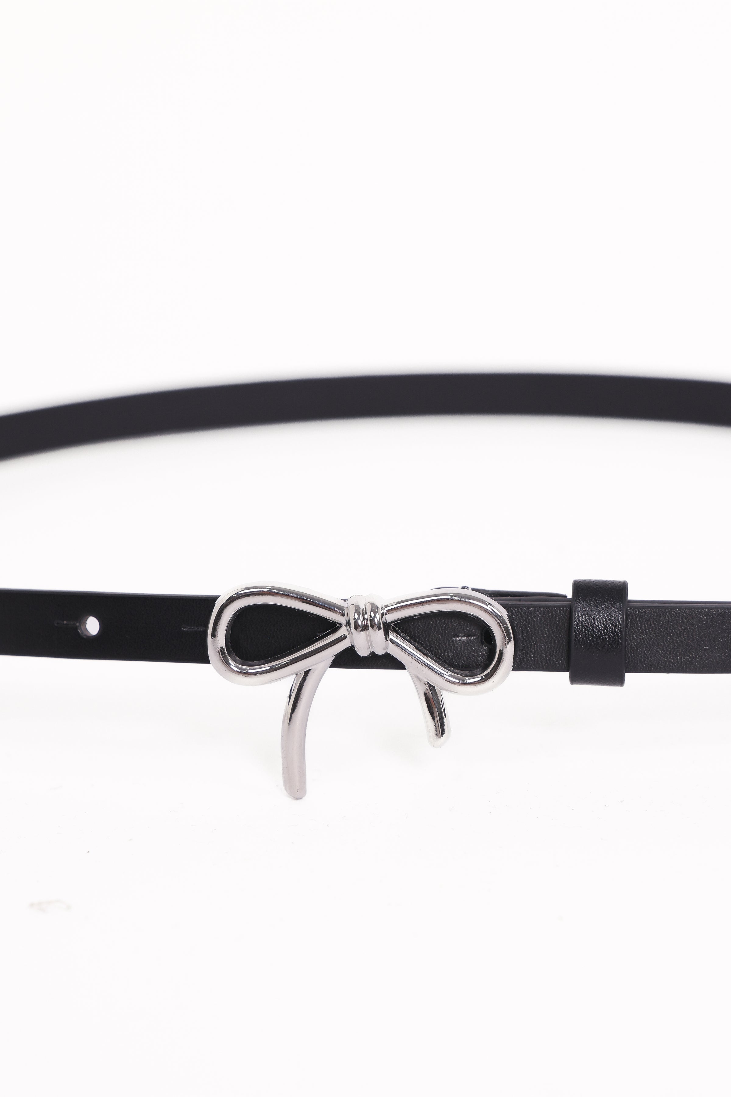 ACCESSORIES Valentina Belt - Black