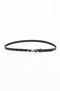 ACCESSORIES Valentina Belt - Black