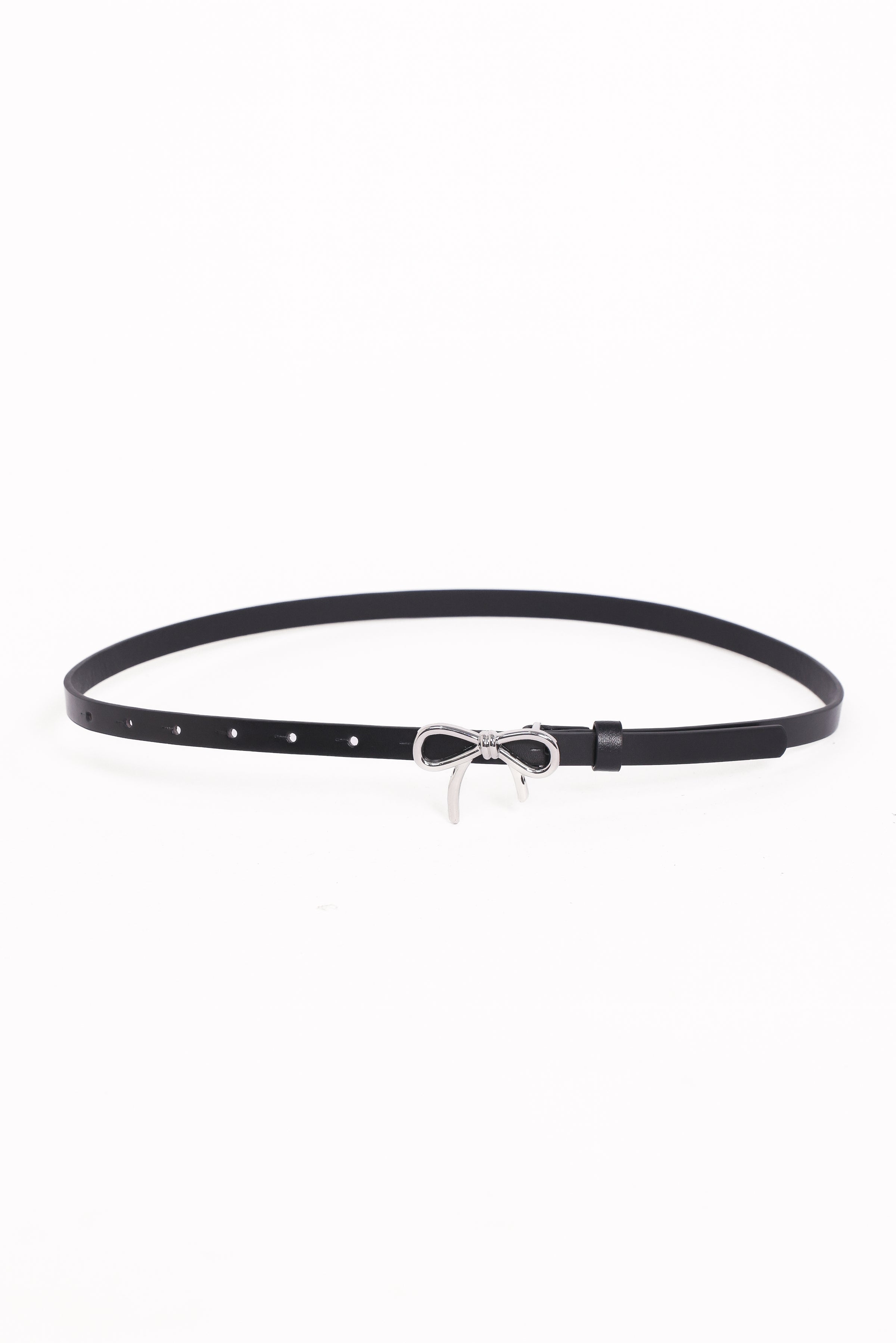 ACCESSORIES Valentina Belt - Black