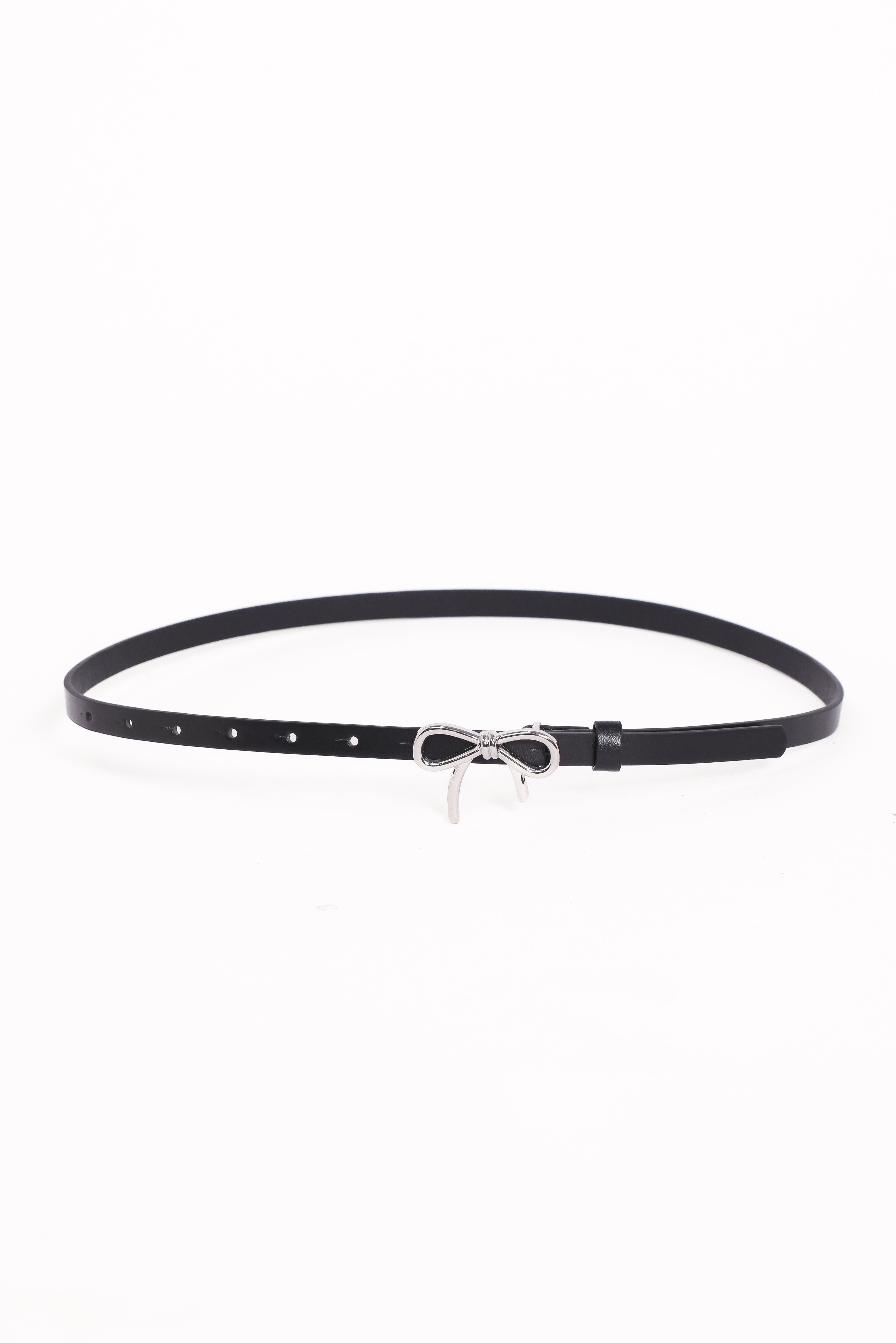 ACCESSORIES Valentina Belt - Black