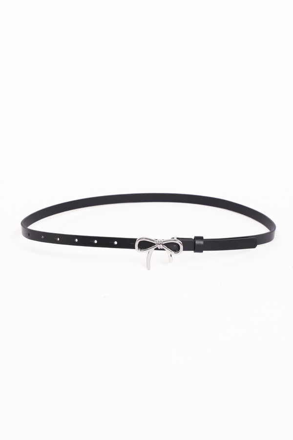 ACCESSORIES Valentina Belt - Black