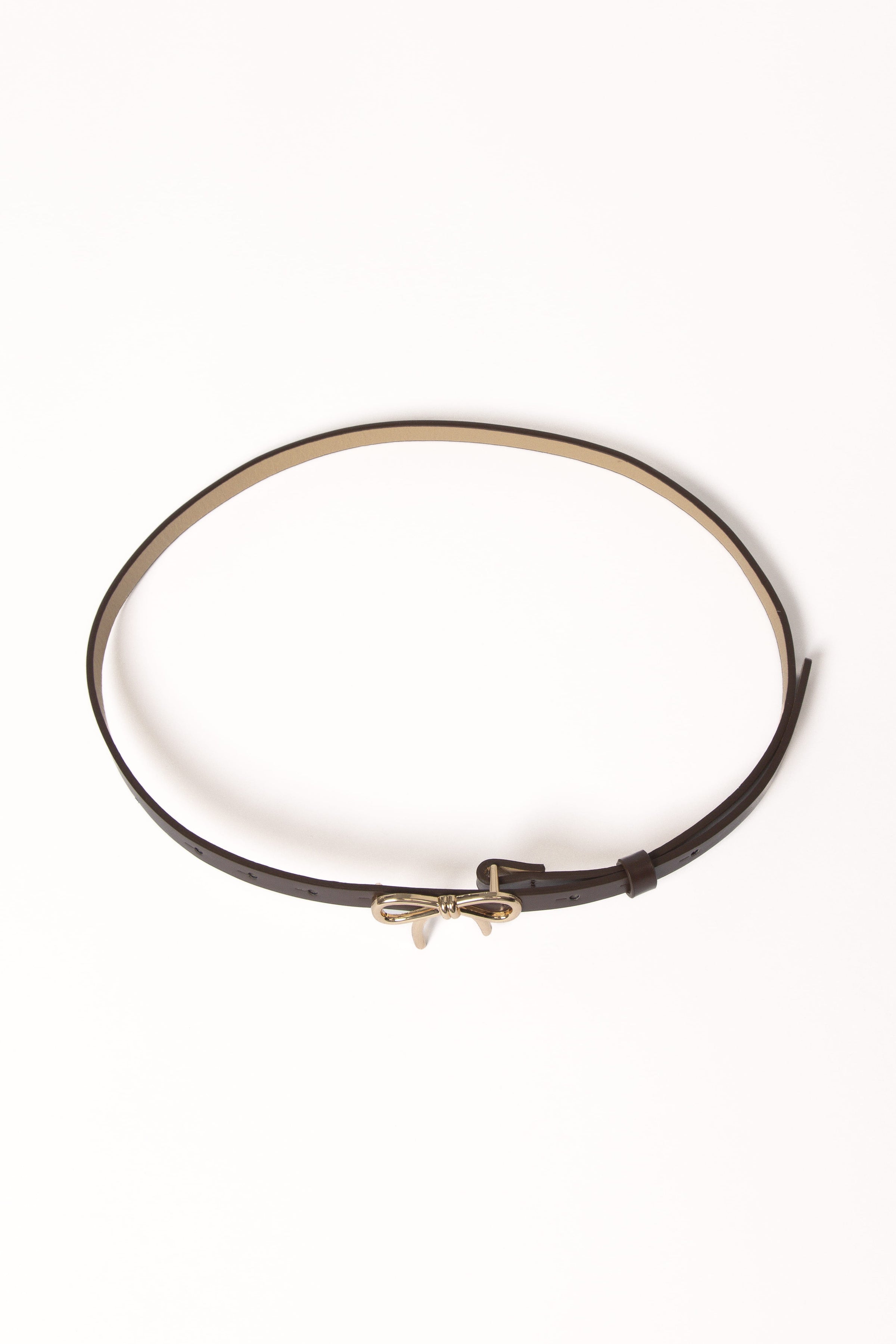 ACCESSORIES Valentina Belt - Brown