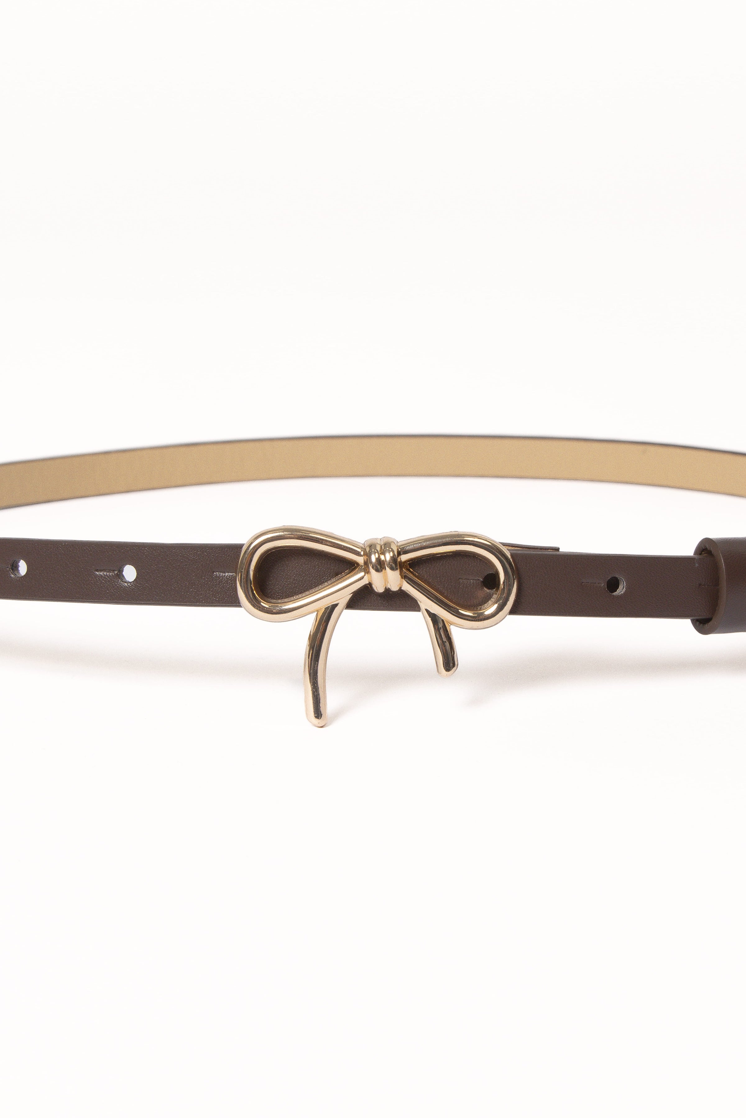 ACCESSORIES Valentina Belt - Brown