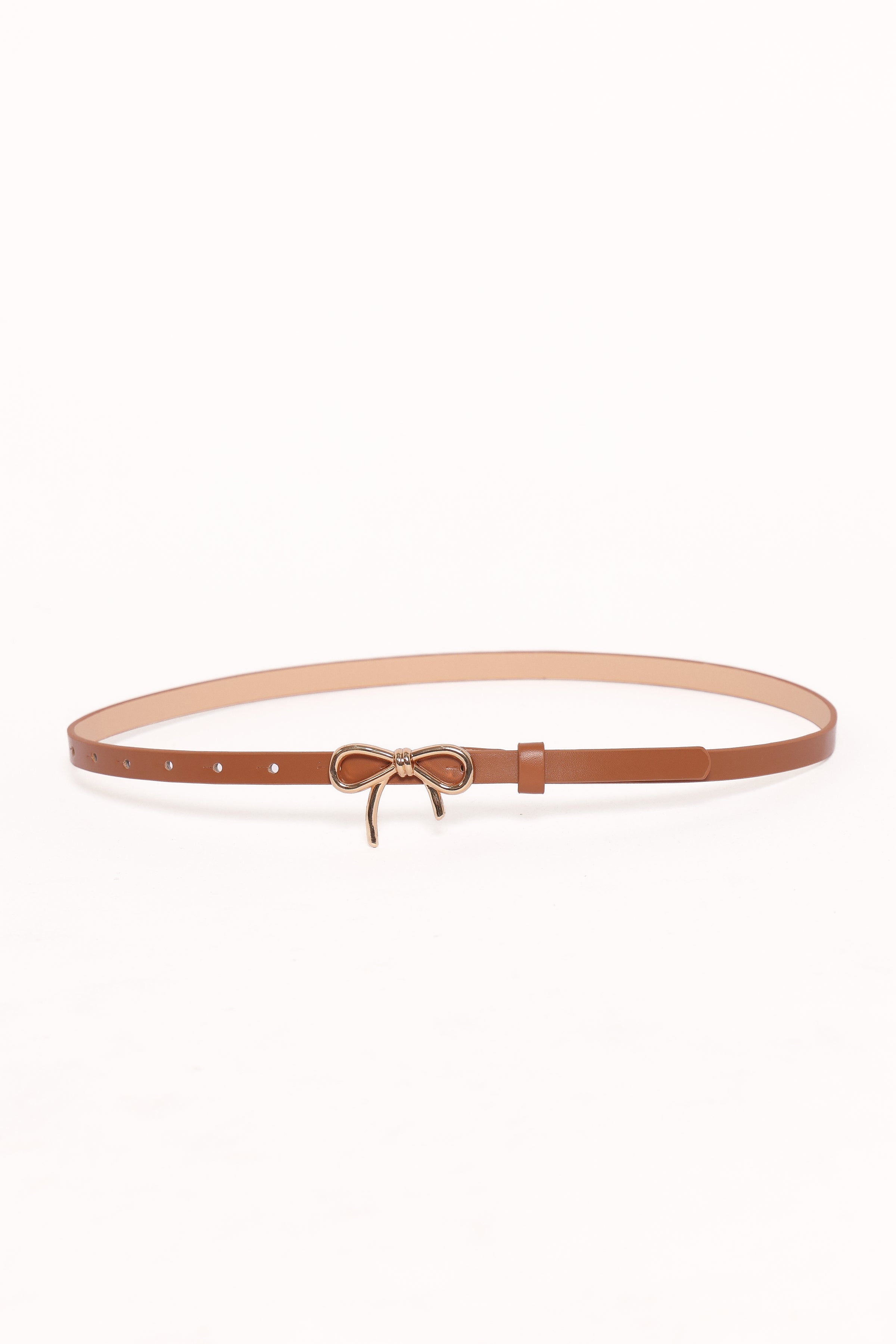 ACCESSORIES Valentina Belt - Tan