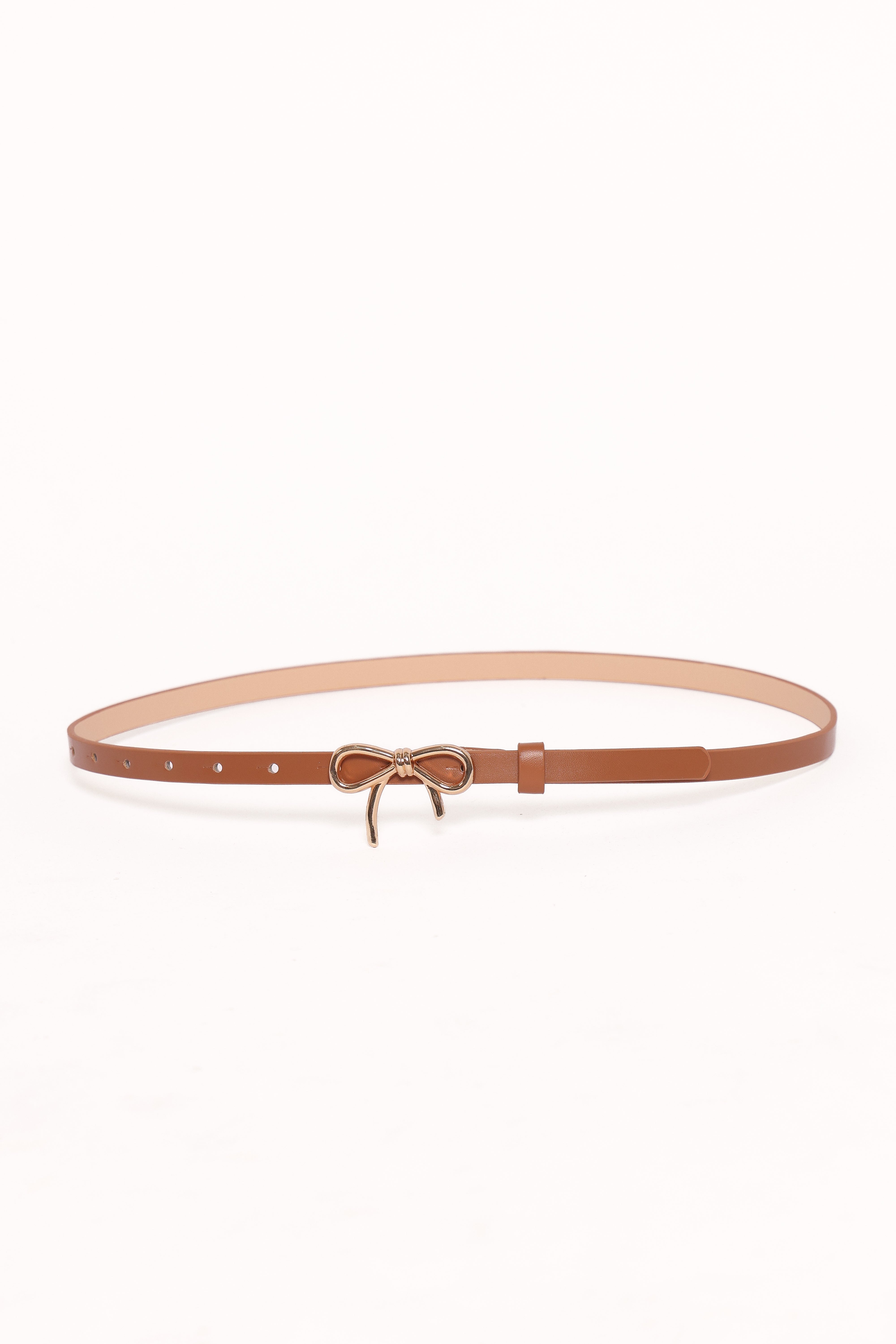 ACCESSORIES Valentina Belt - Tan