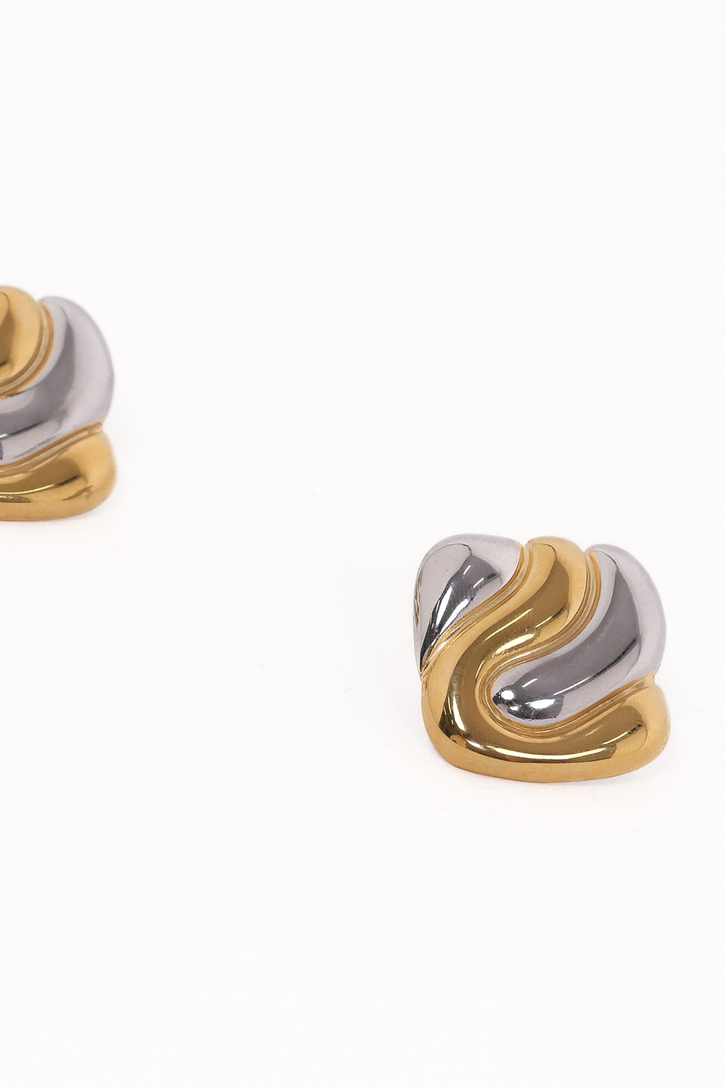 ACCESSORIES Valerie Earrings - Gold/Silver