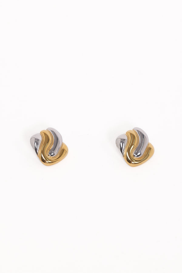 ACCESSORIES Valerie Earrings - Gold/Silver