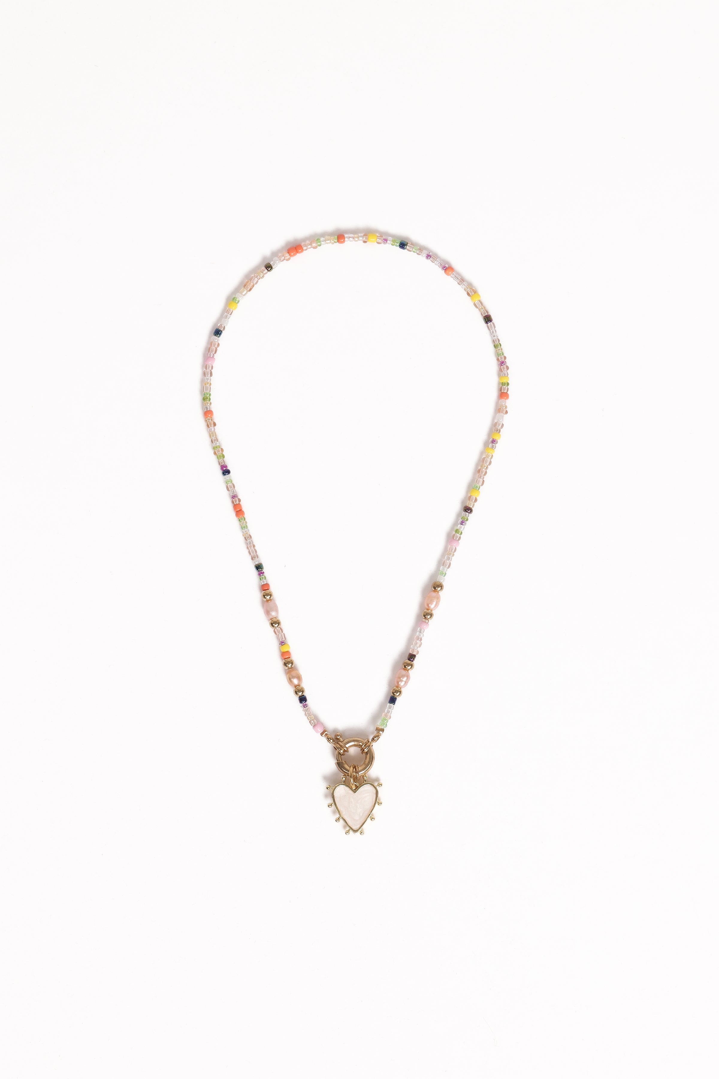 ACCESSORIES Valerie Necklace - Gold