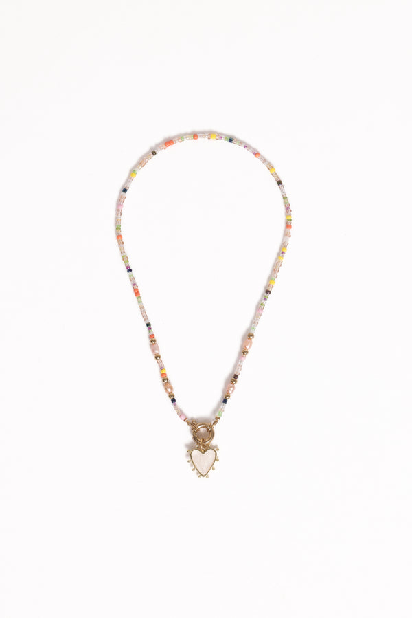 ACCESSORIES Valerie Necklace - Gold