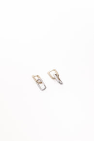 ACCESSORIES Vanessa Earrings - Gold/Silver