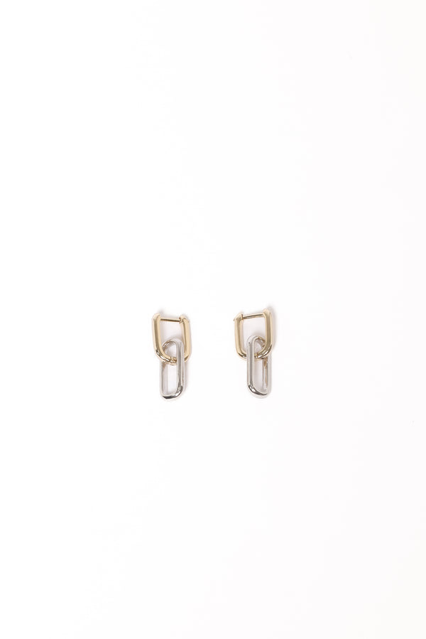 ACCESSORIES Vanessa Earrings - Gold/Silver