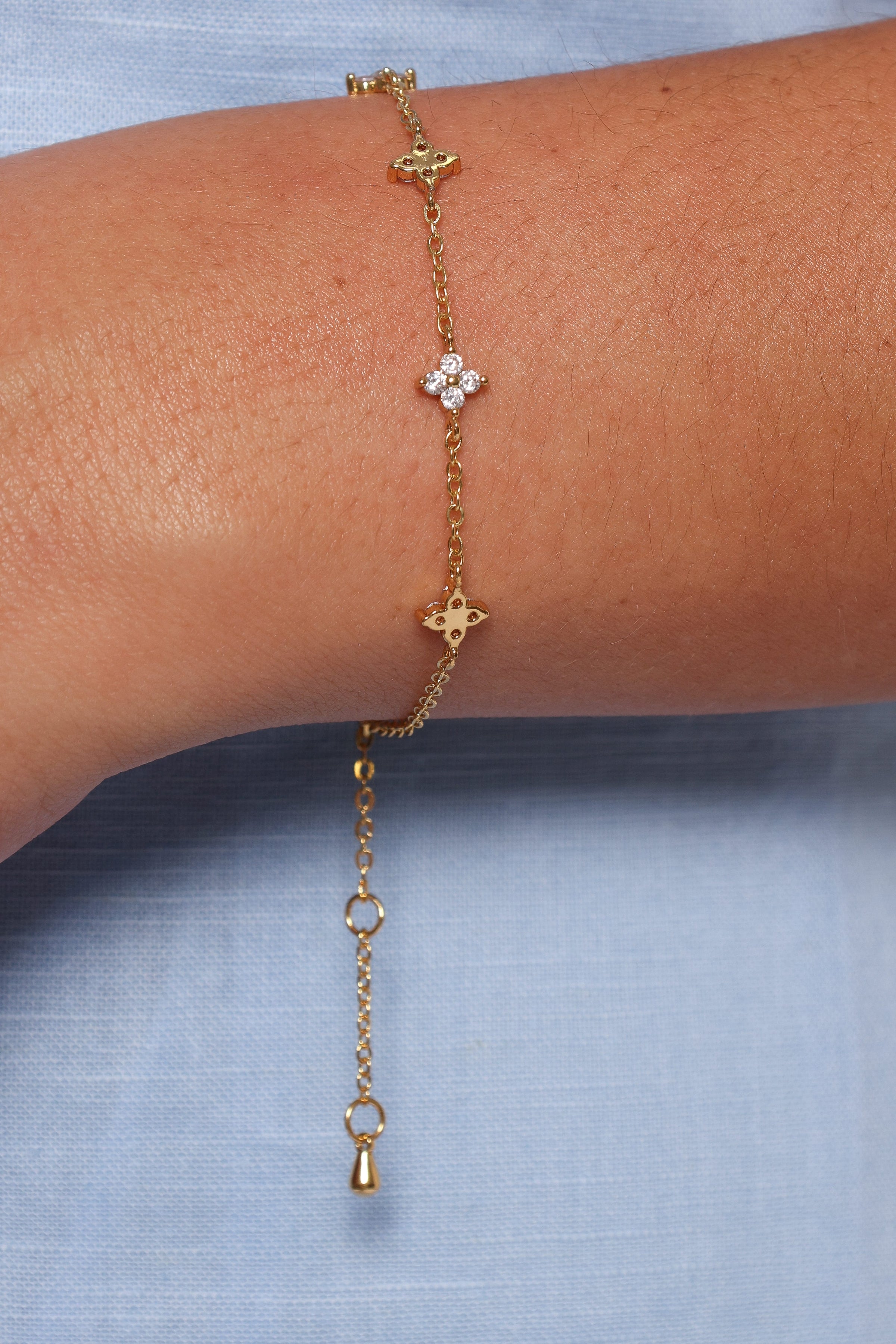 ACCESSORIES Varinka Bracelet - Gold