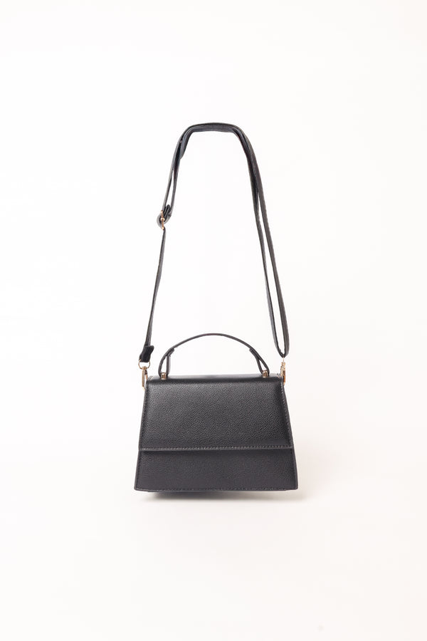 ACCESSORIES Vega Handbag - Black